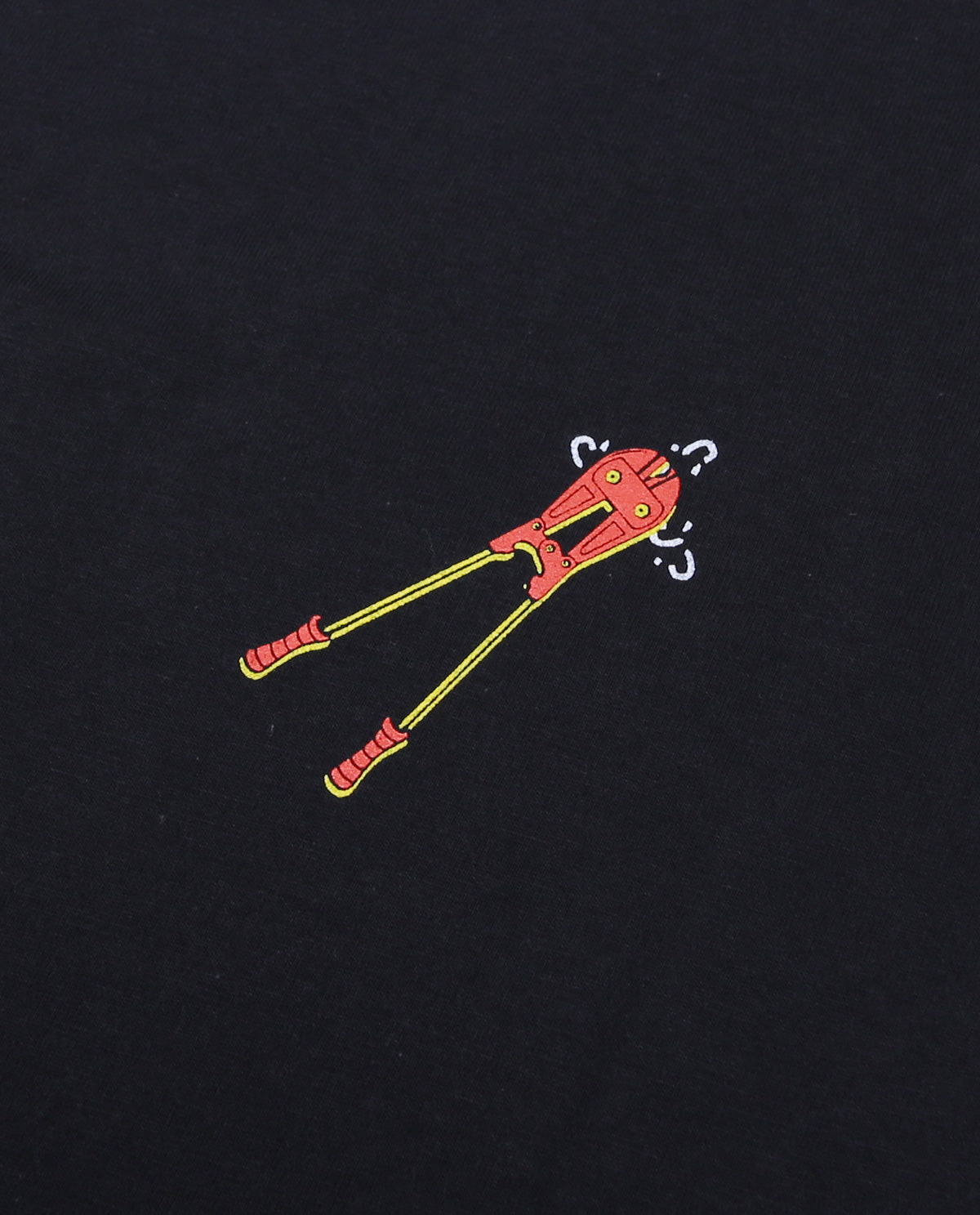 Wadezig! T-Shirt - Cut Off Twisty