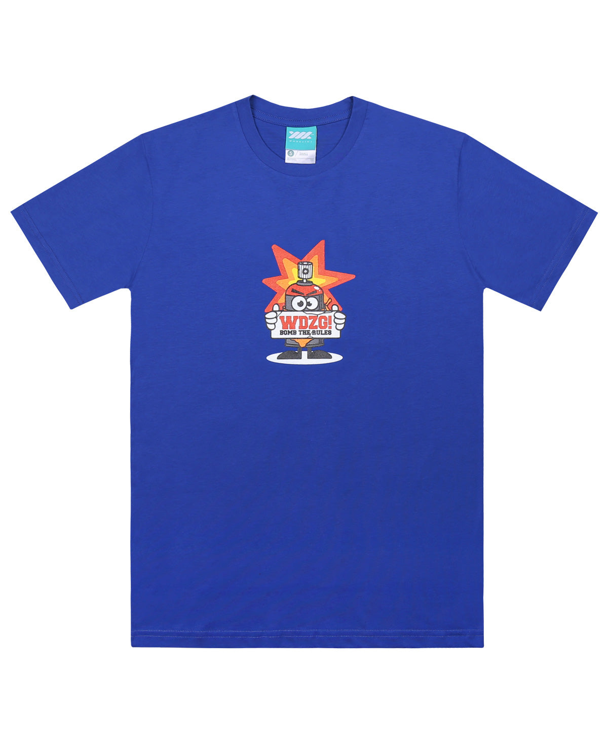 WADEZIG! T-SHIRT - BOMB BENHUR