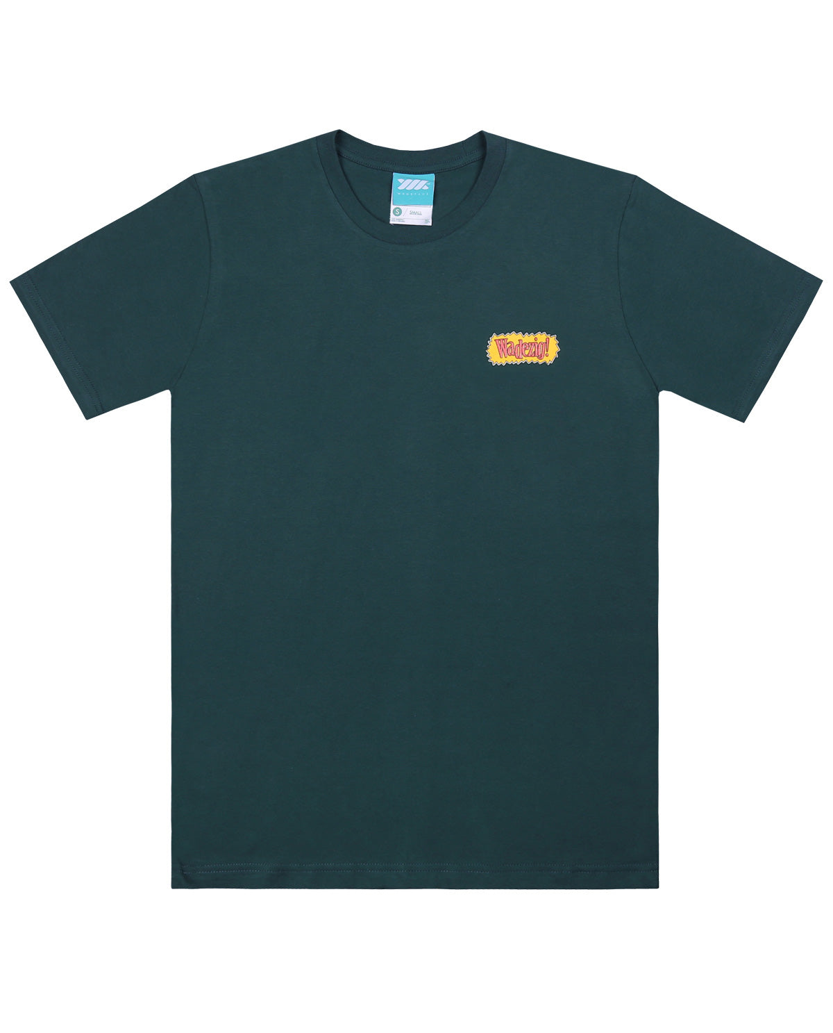 Wadezig T Shirt Surprise Green Wadezig Online Store