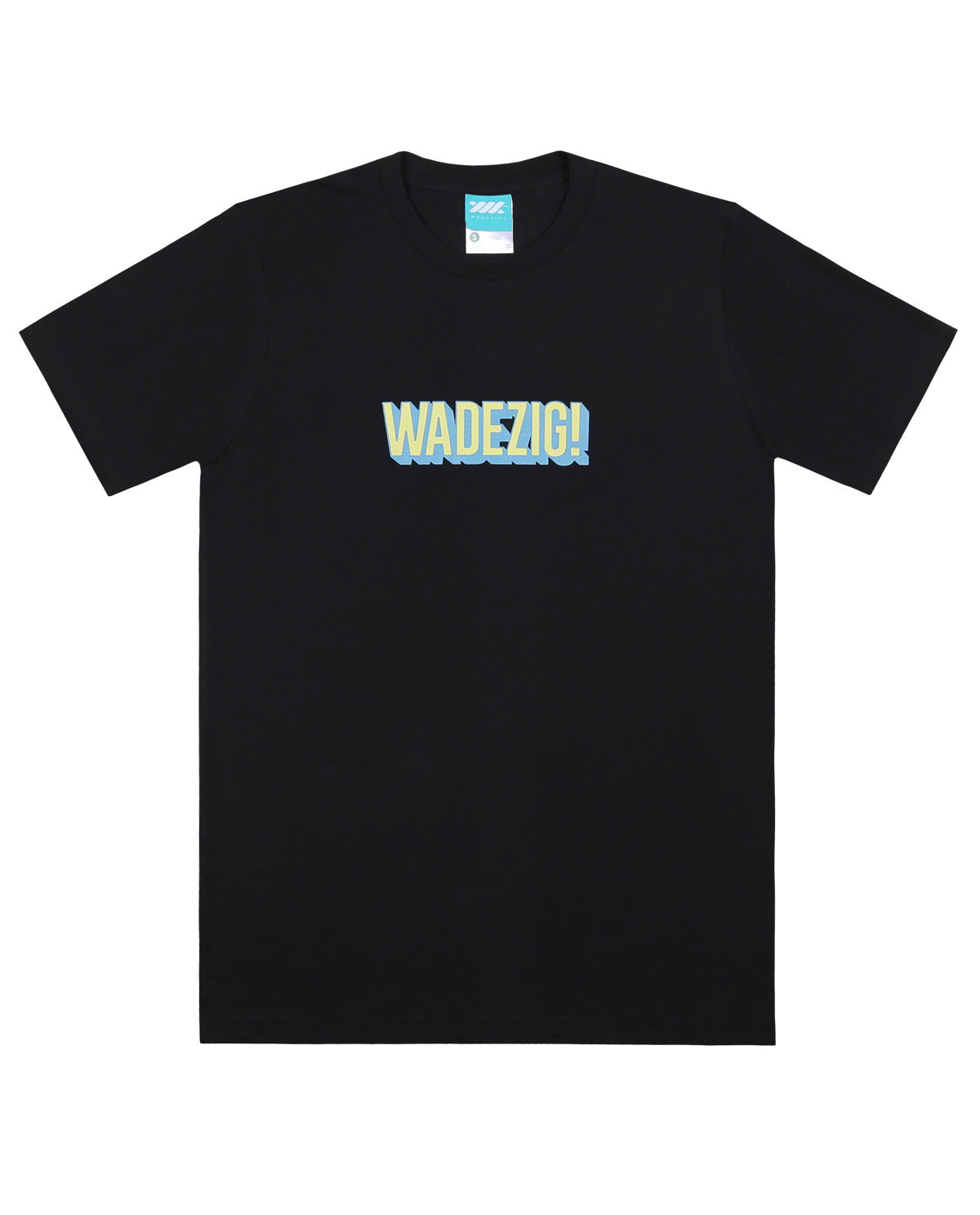 Wadezig! T-Shirt - Hustlers Black