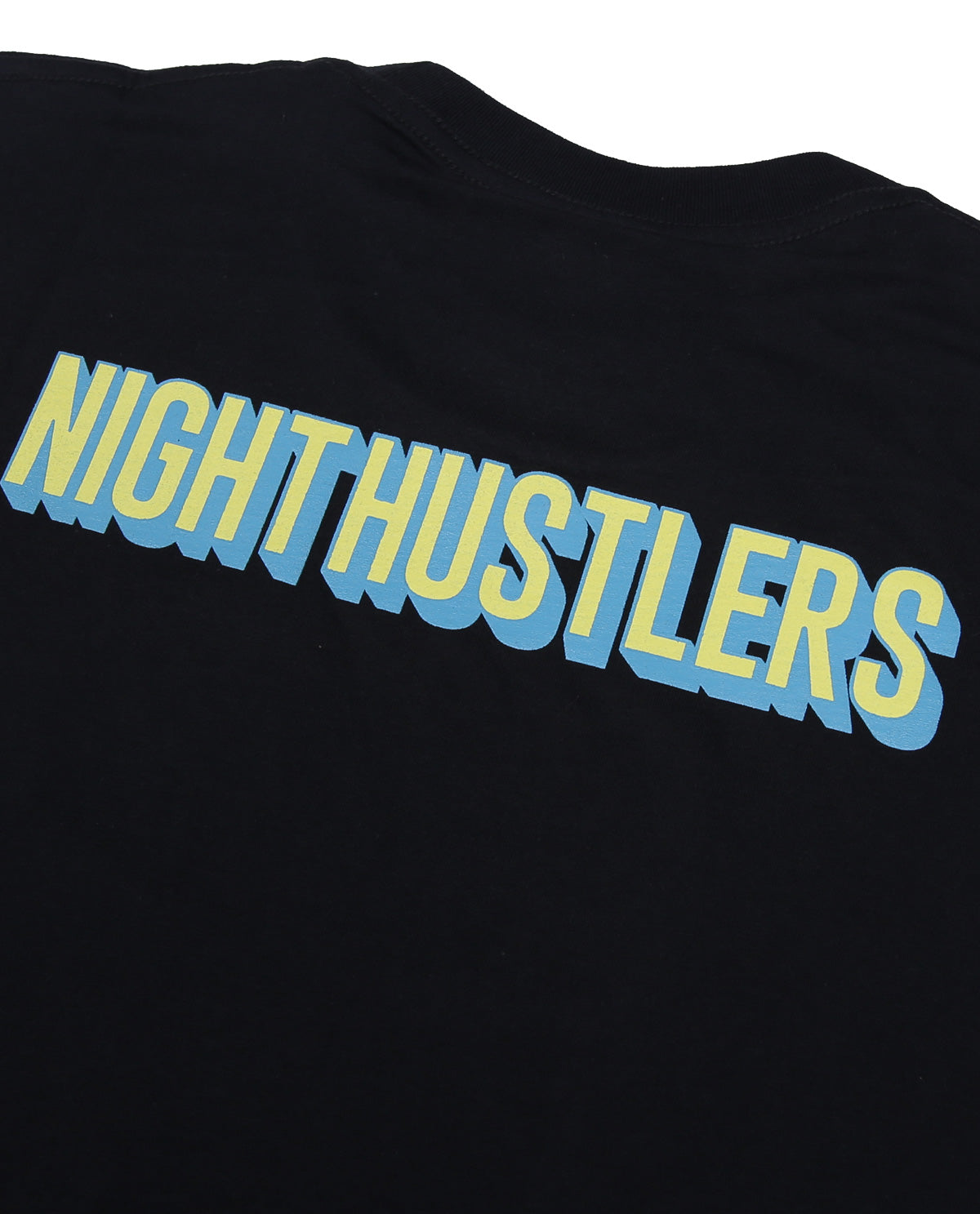 Wadezig! T-Shirt - Hustlers Black