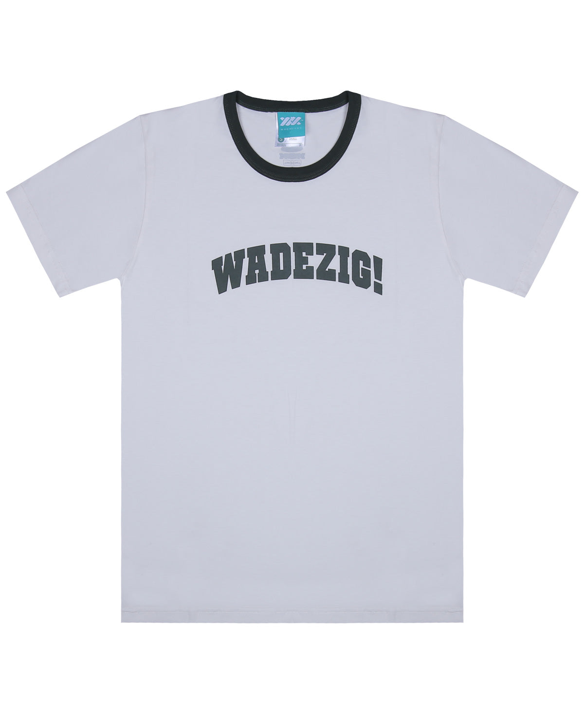 Wadezig! T-Shirt - Ram Ringer Tee