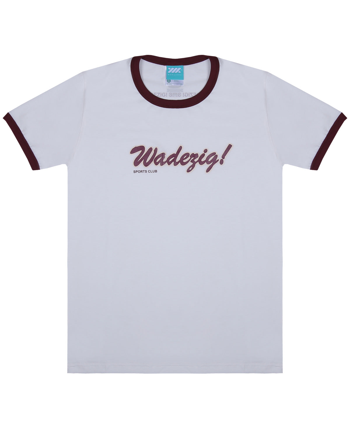 Wadezig! T-Shirt - Suar Ringer Tee