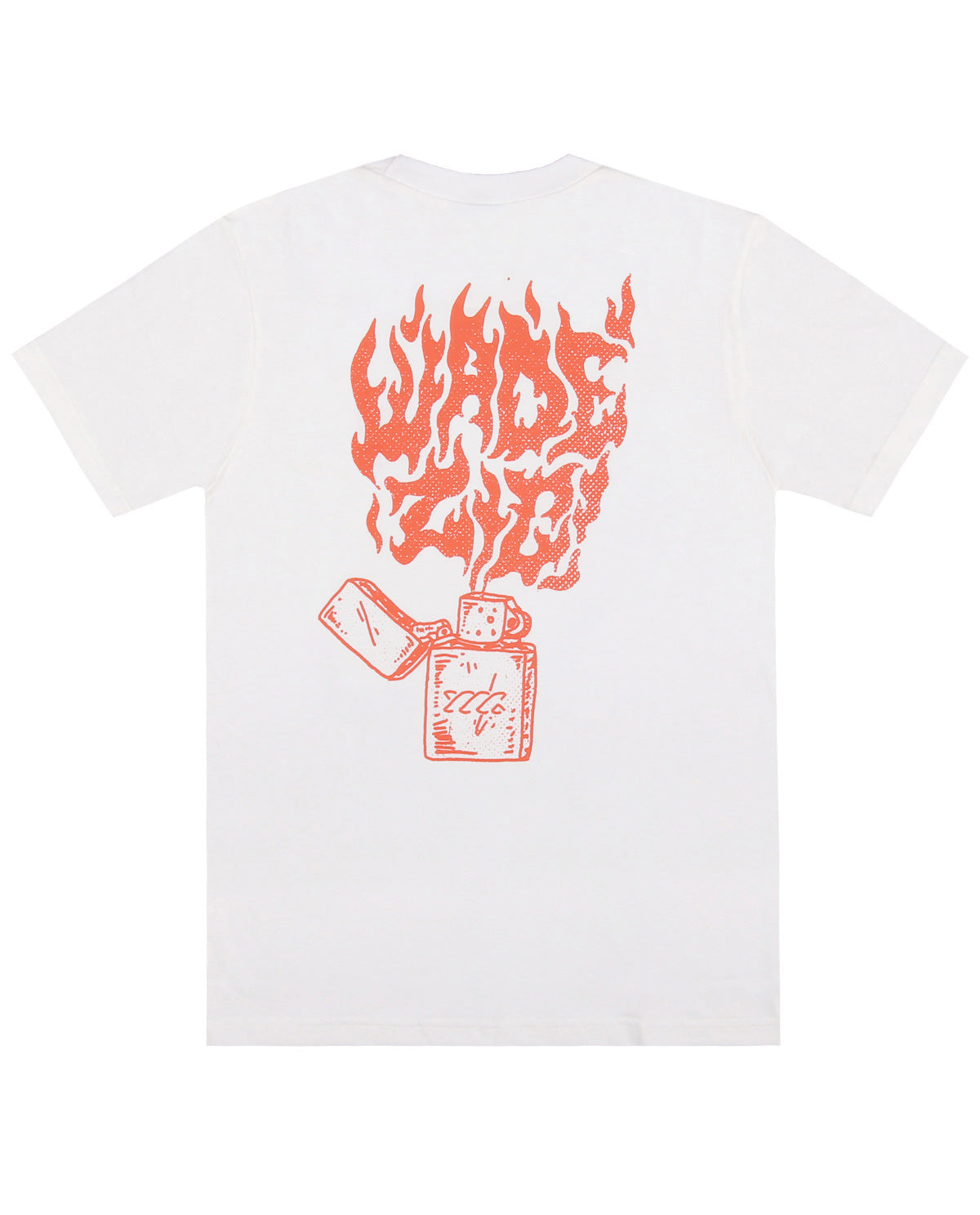 Wadezig! T-Shirt - Gas BM