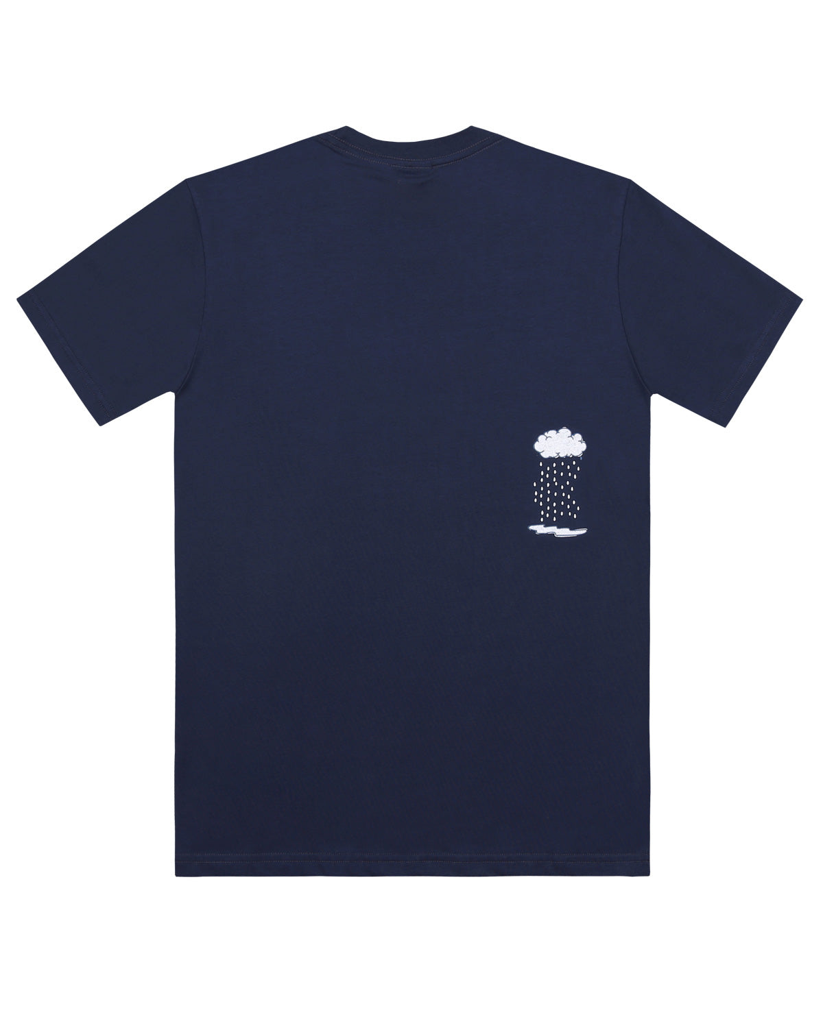 Wadezig! T-Shirt - Rainy Simply Navy