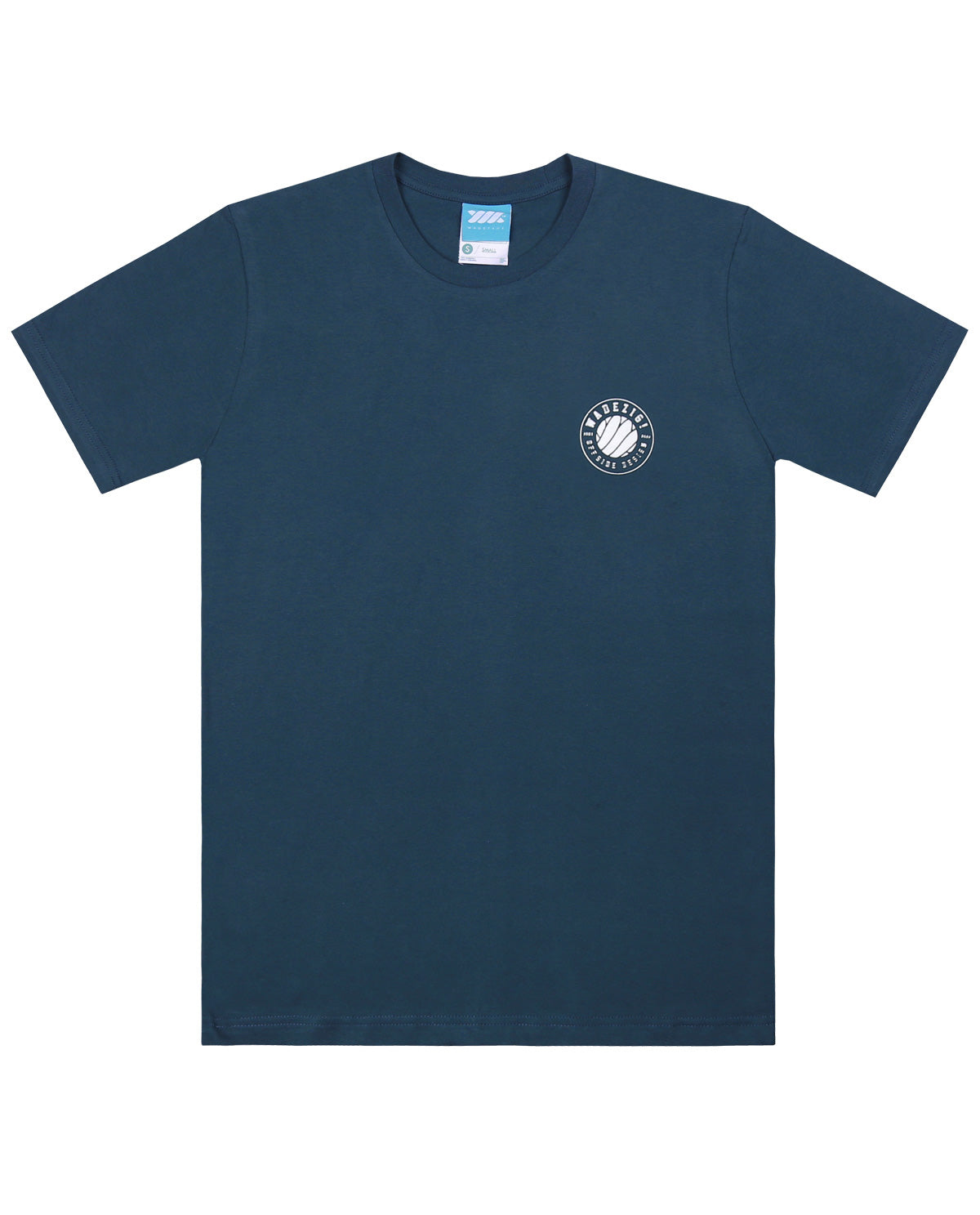 Wadezig! T-Shirt - Radial Atlantic