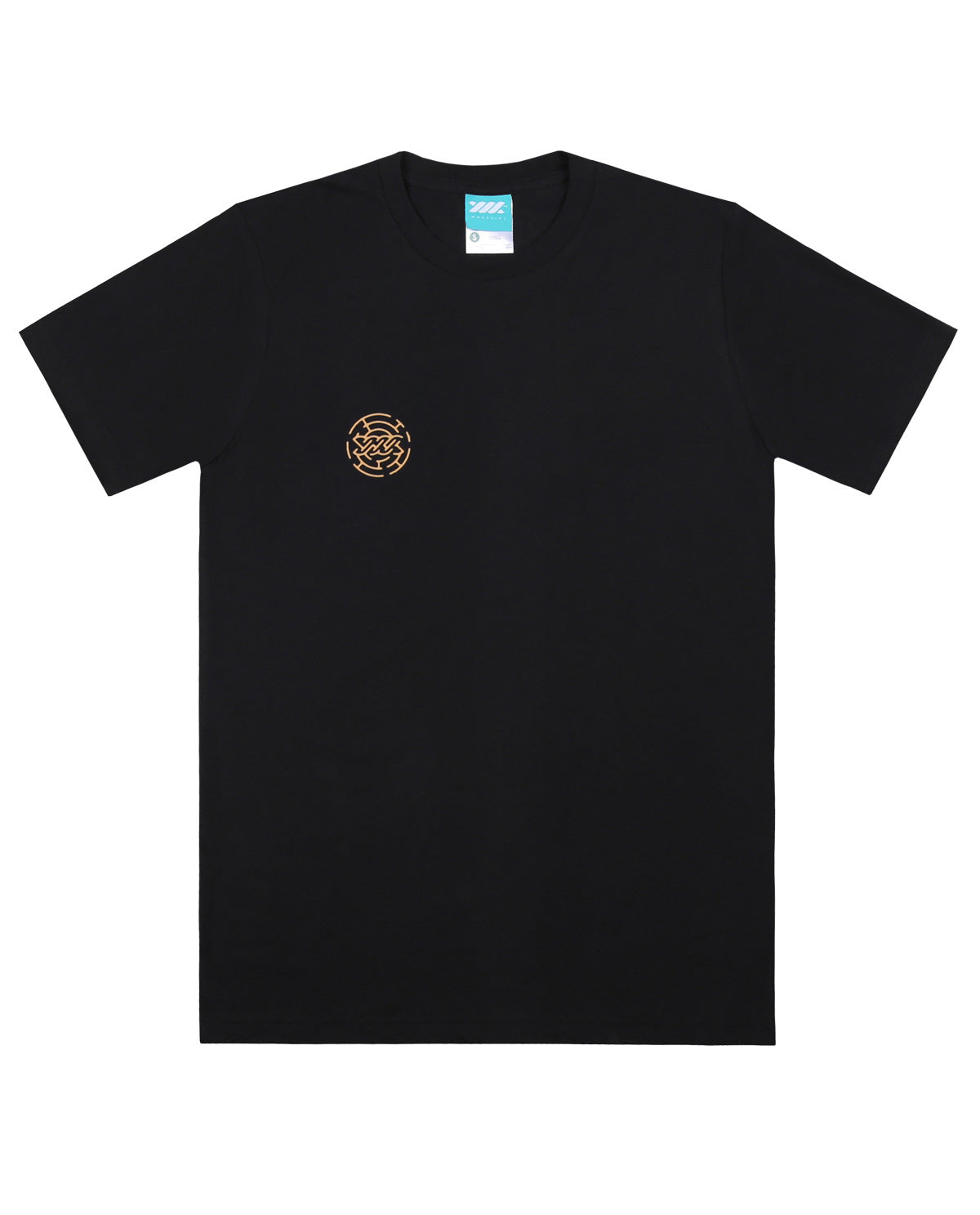 WADEZIG! T-SHIRT - OFFU BLACK