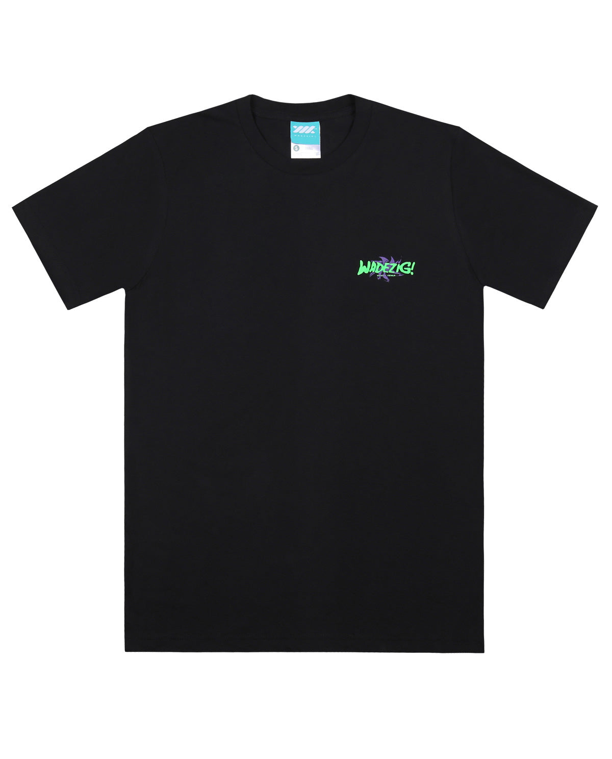 WADEZIG! T-SHIRT - GFX BLACK