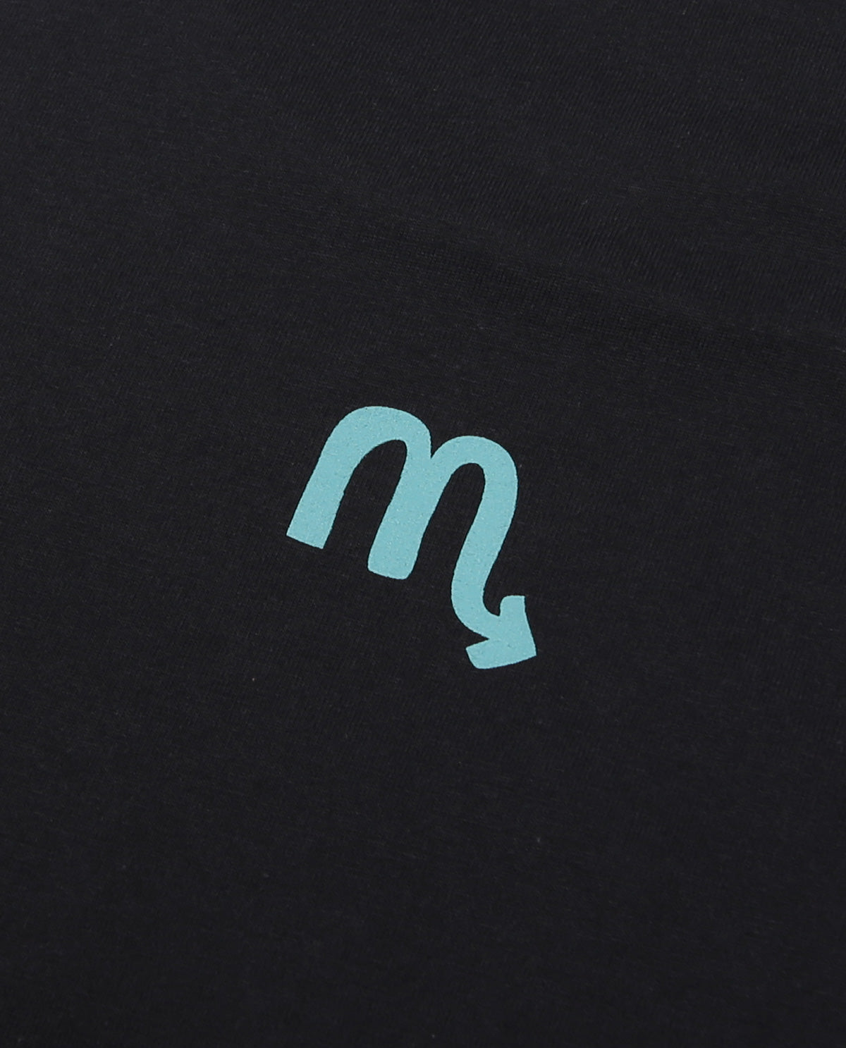 Wadezig! T-Shirt - Scorpio 2022 Black