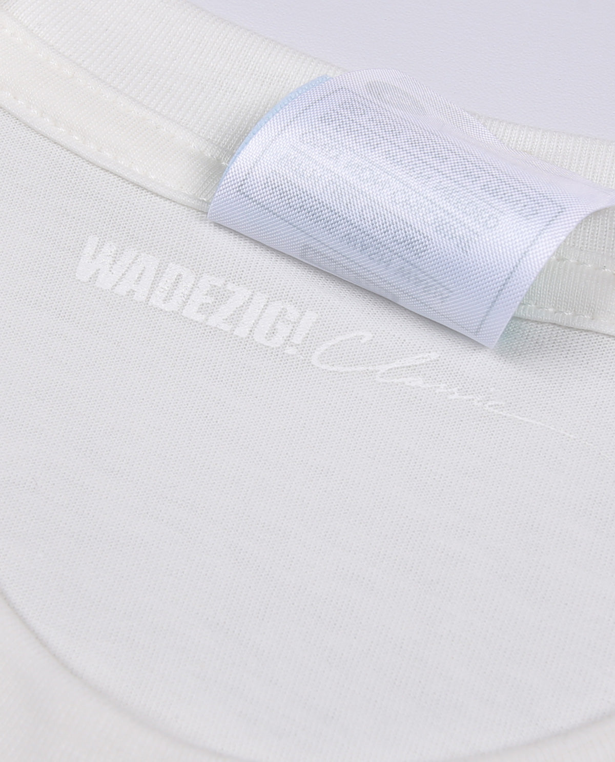 WADEZIG! T-SHIRT - PERCEPTION