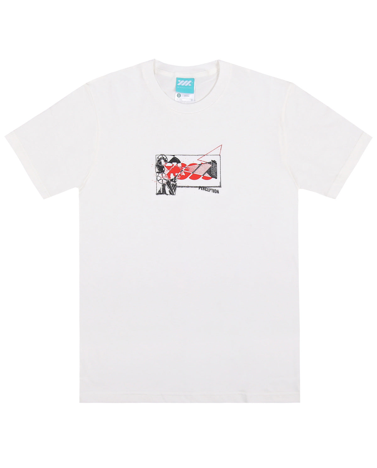 WADEZIG! T-SHIRT - PERCEPTION