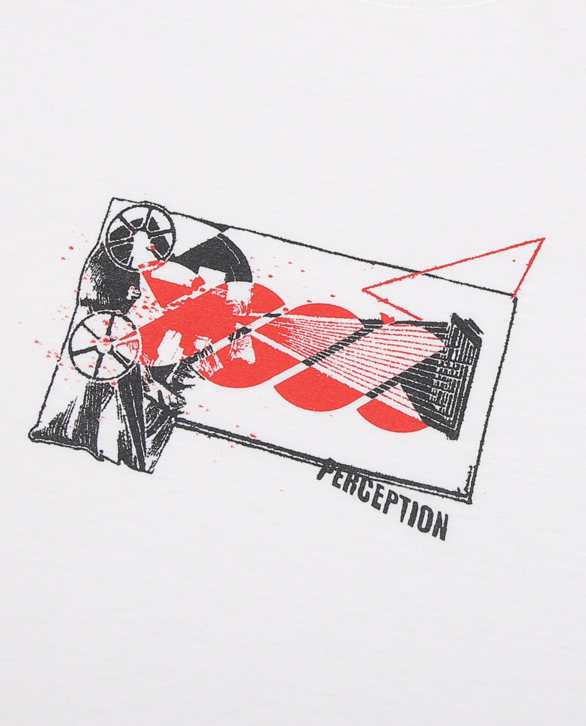 WADEZIG! T-SHIRT - PERCEPTION