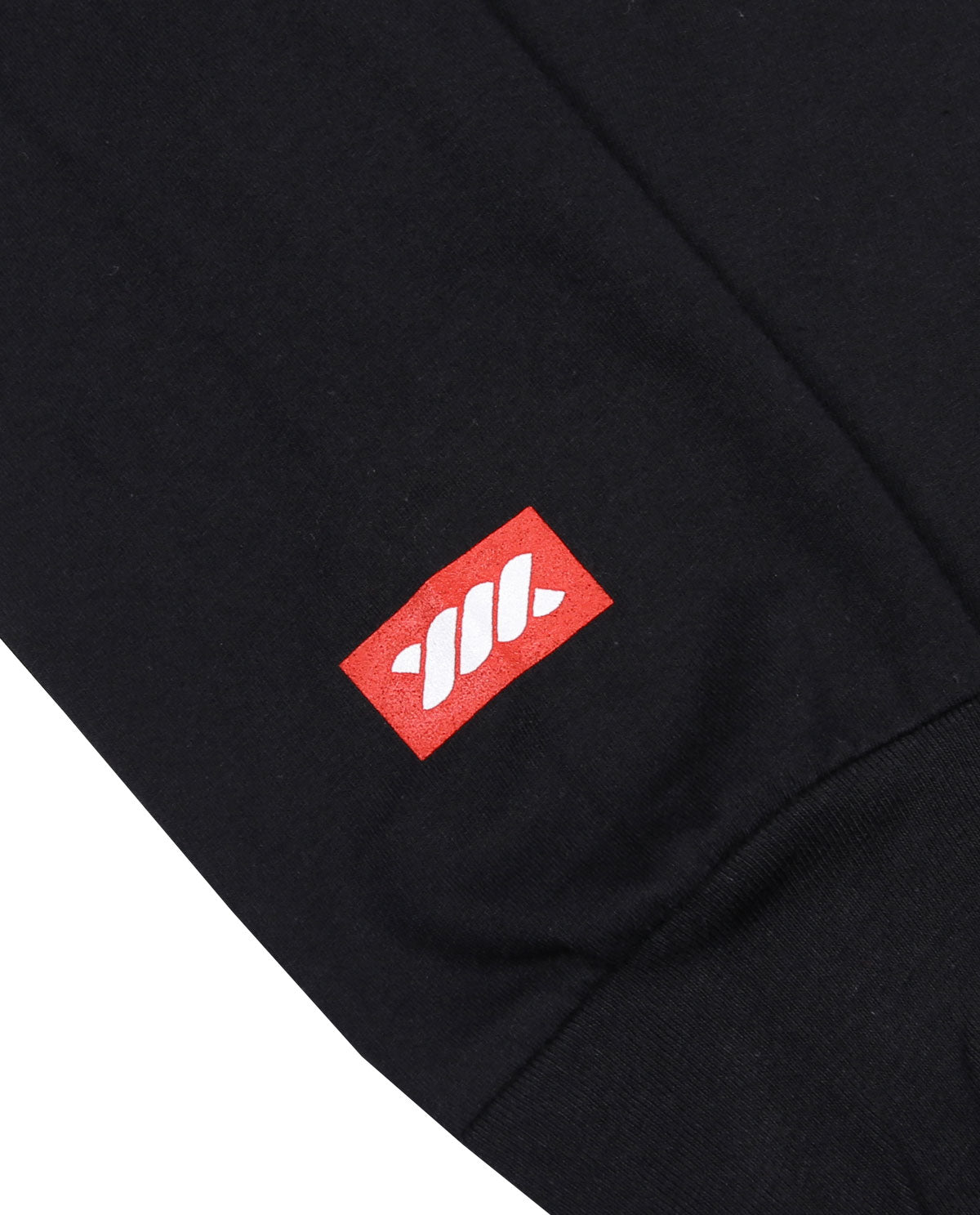 WADEZIG! T-SHIRT - CHOSEN LS BLACK