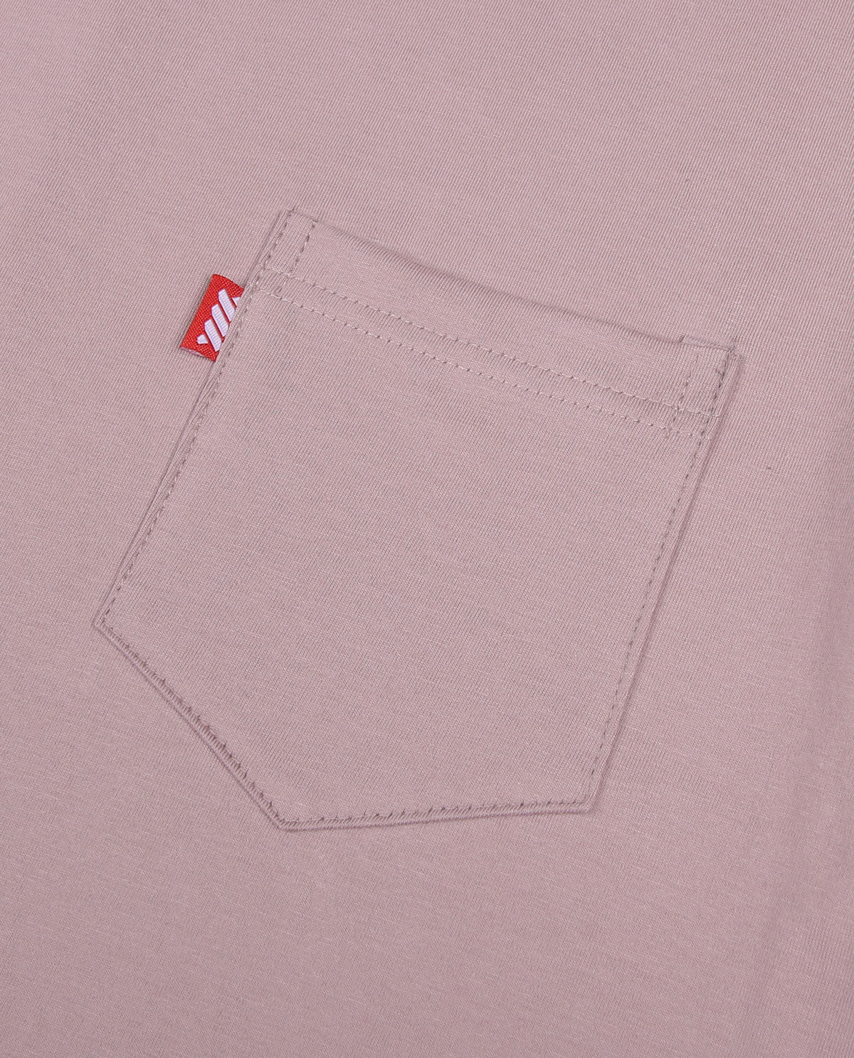 WADEZIG! T-SHIRT - BIGGIE DUSTY LILAC OVERSIZE