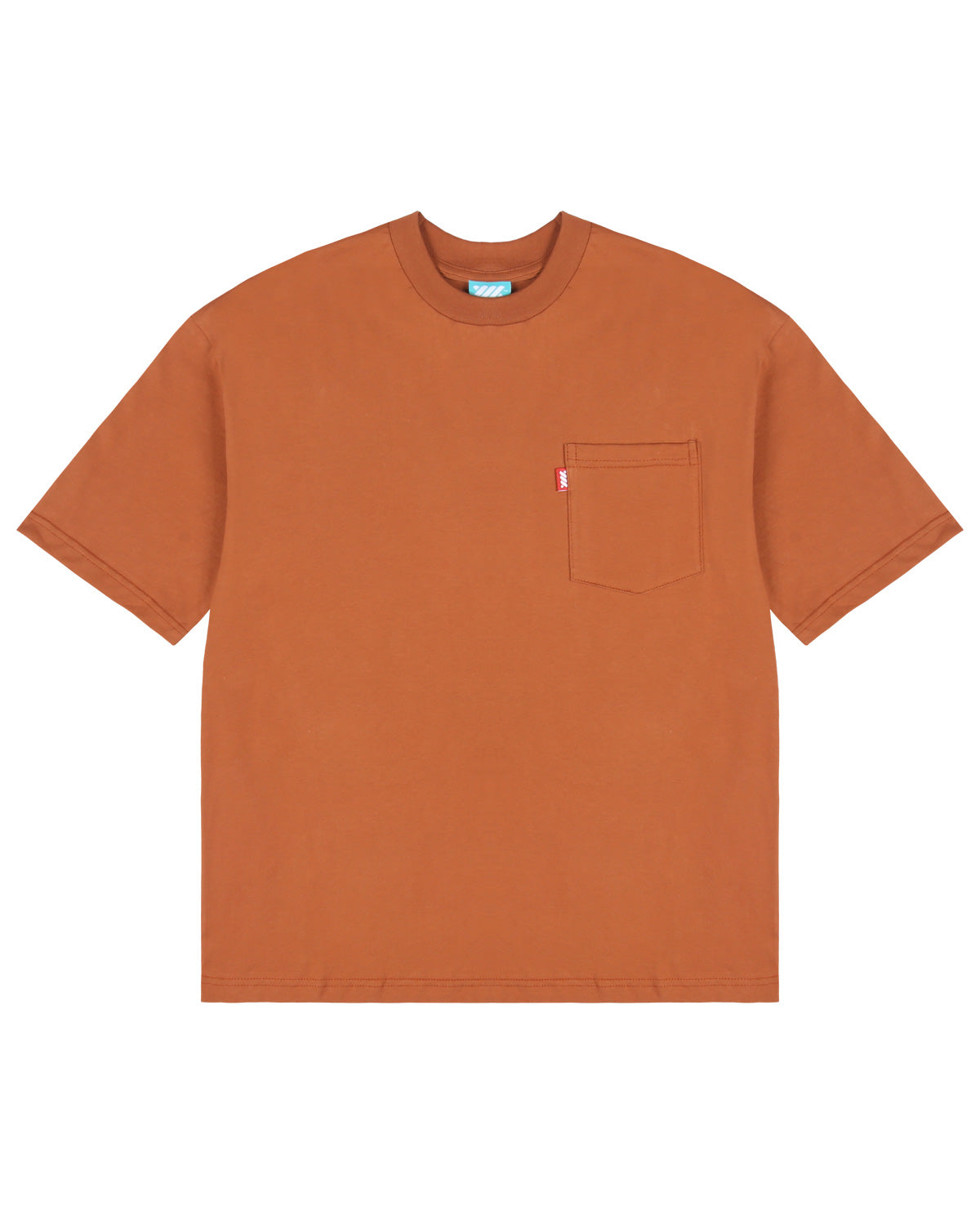 WADEZIG! T-SHIRT - BIGGIE OS CINAMON