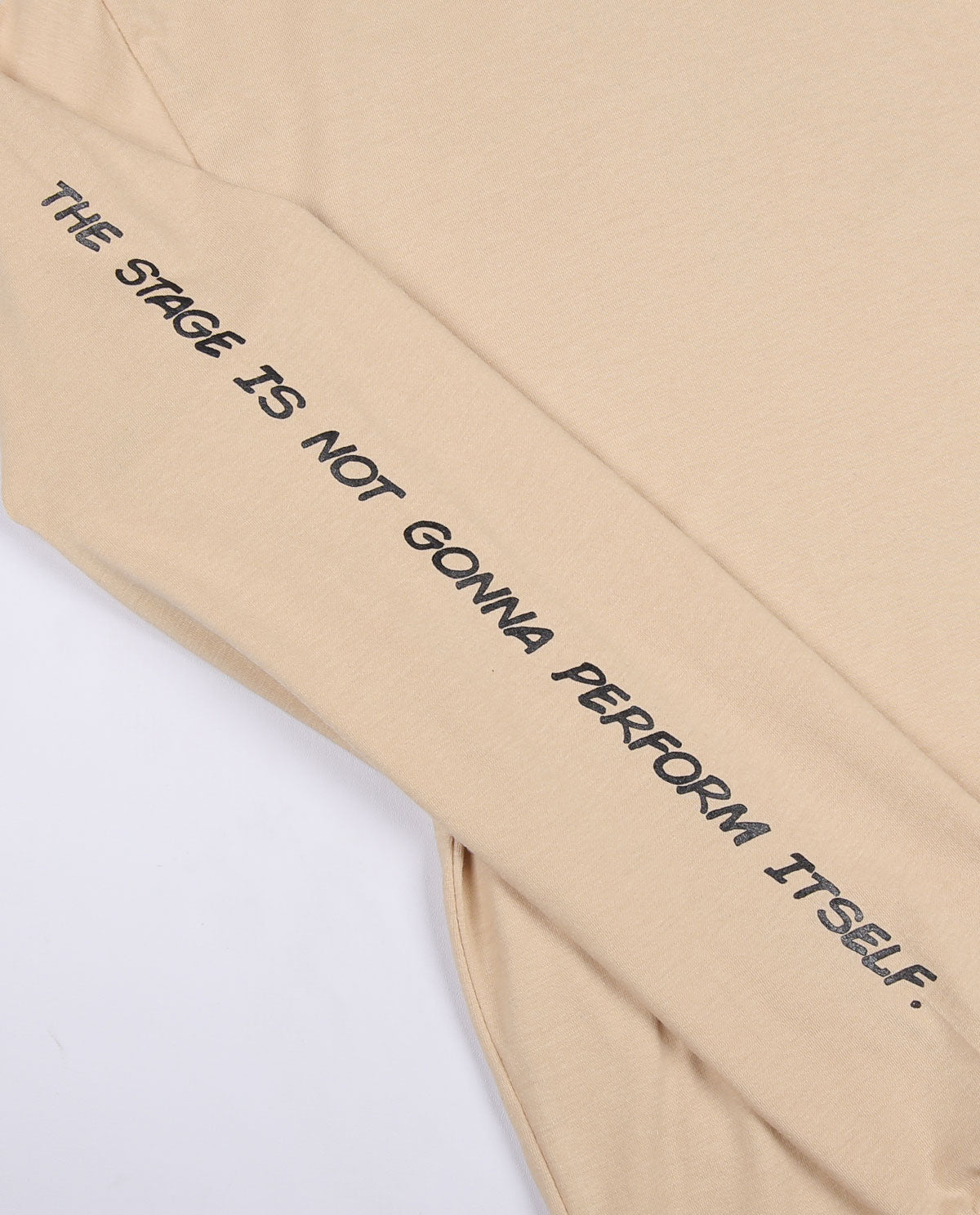 WADEZIG! T-SHIRT - CSS 20TH LONGSLEEVE