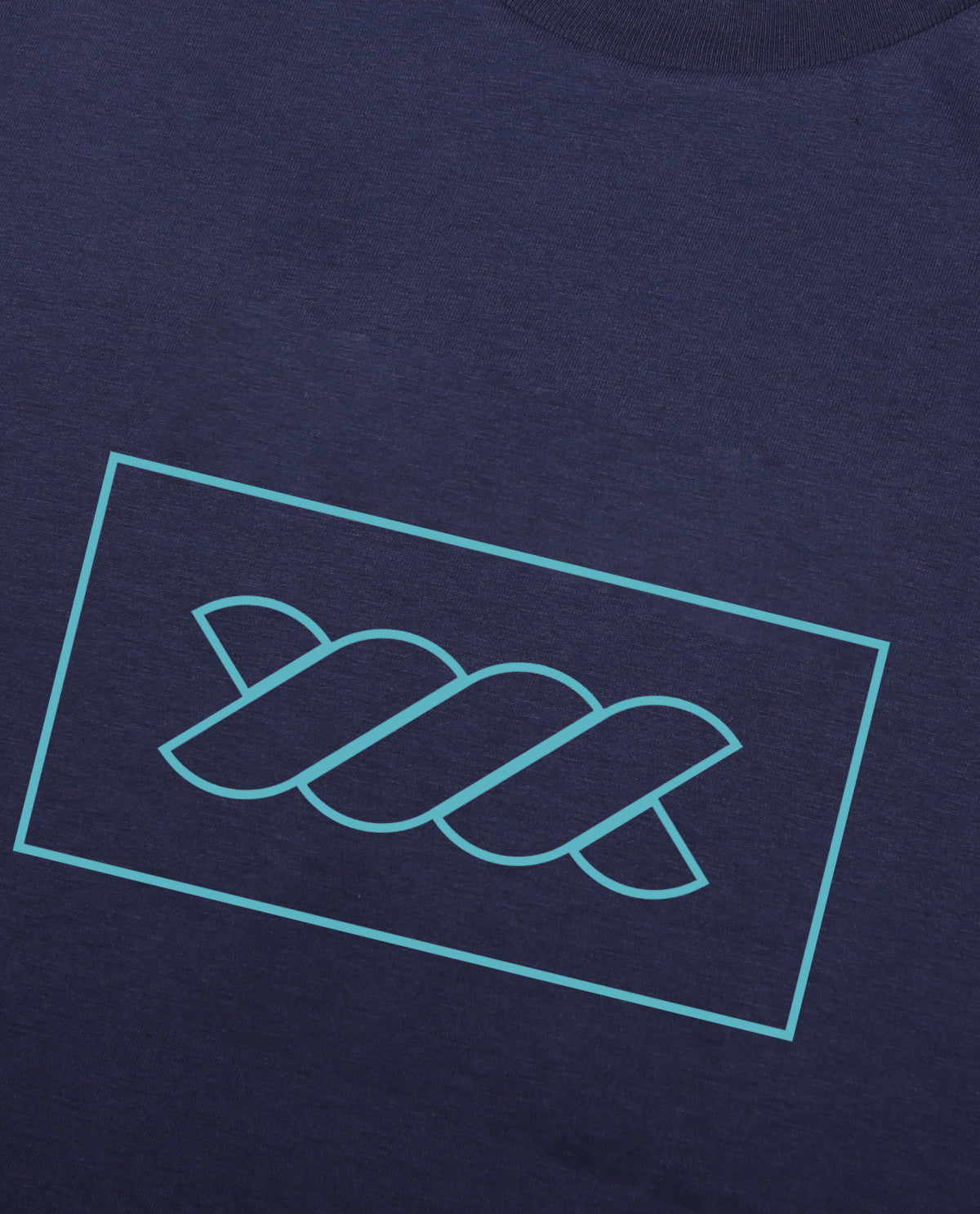 WADEZIG! T-SHIRT - QUIT NAVY