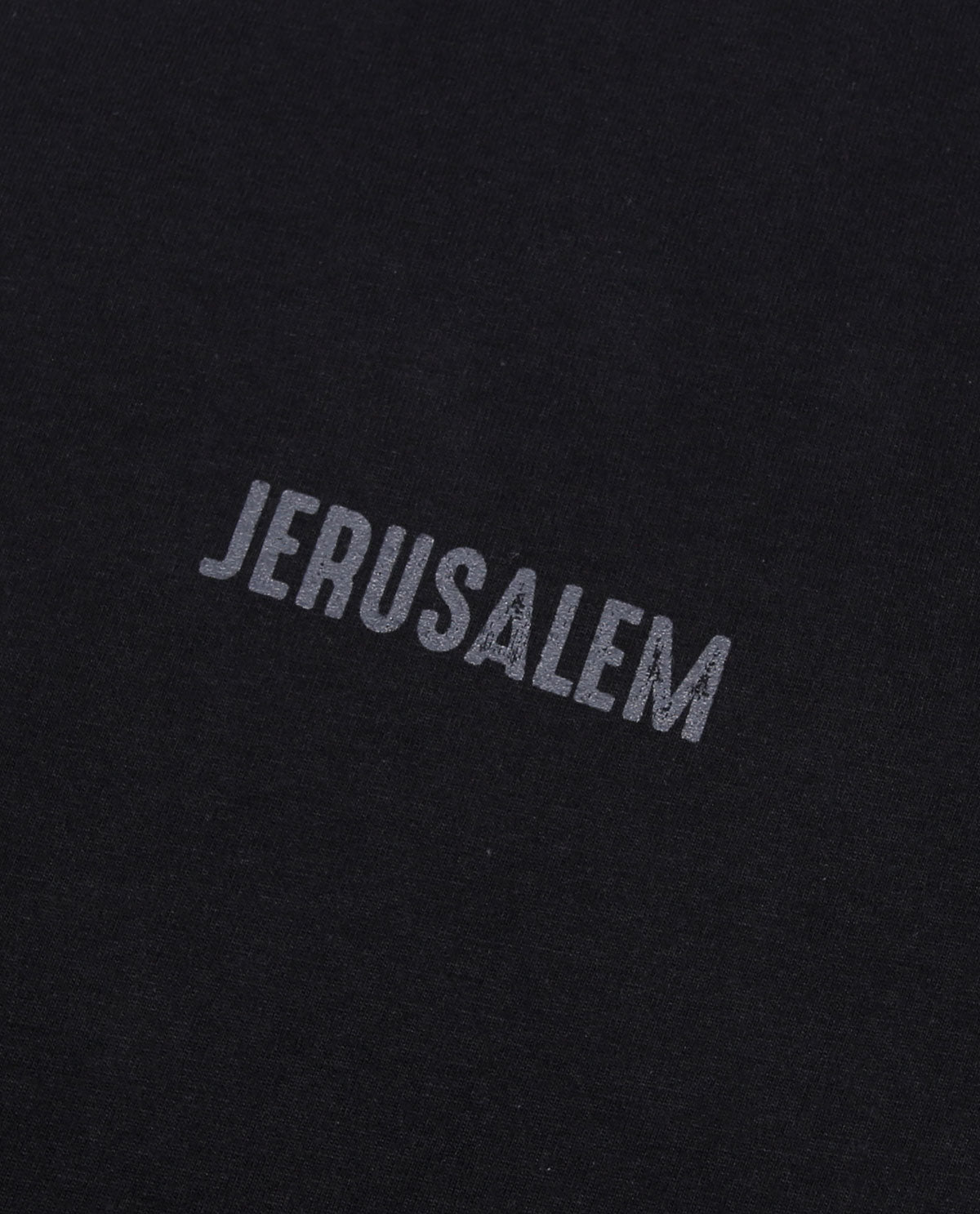 WADEZIG! T-SHIRT - THE CHOSEN BLACK
