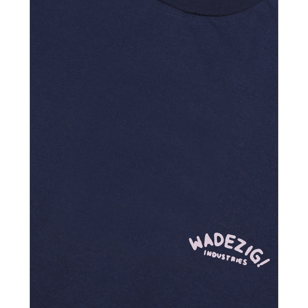 WADEZIG! T-SHIRT - INDUSTRIES PEACOT