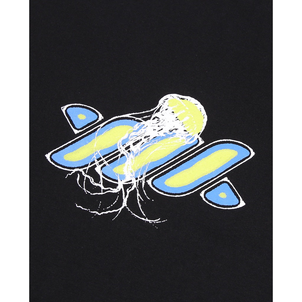 WADEZIG! T-SHIRT - JELLY FISH TWISTY