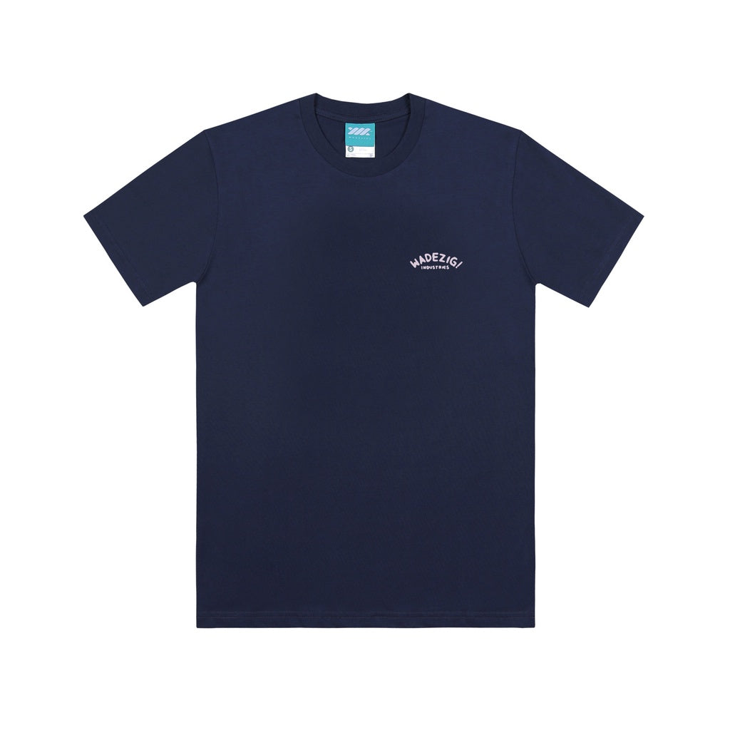 WADEZIG! T-SHIRT - INDUSTRIES PEACOT