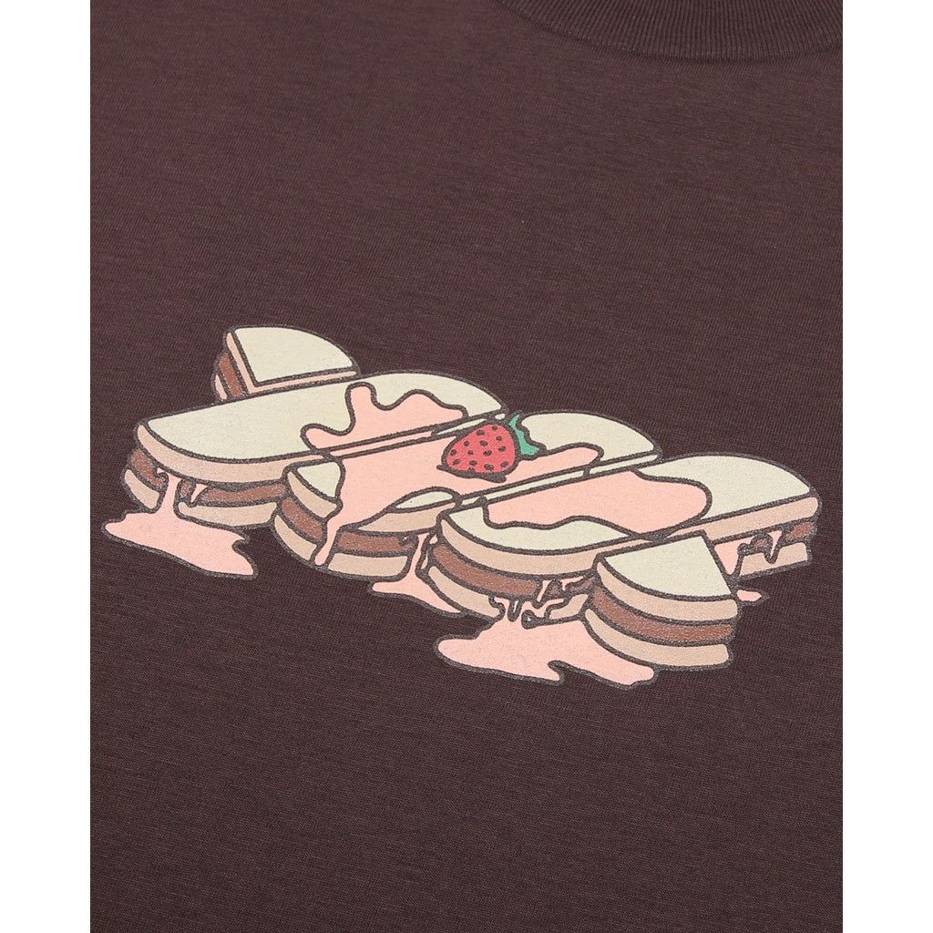 WADEZIG! T-SHIRT - PANCAKE TWISTY