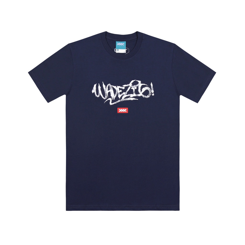 WADEZIG! T-SHIRT - SPIDER CAPS