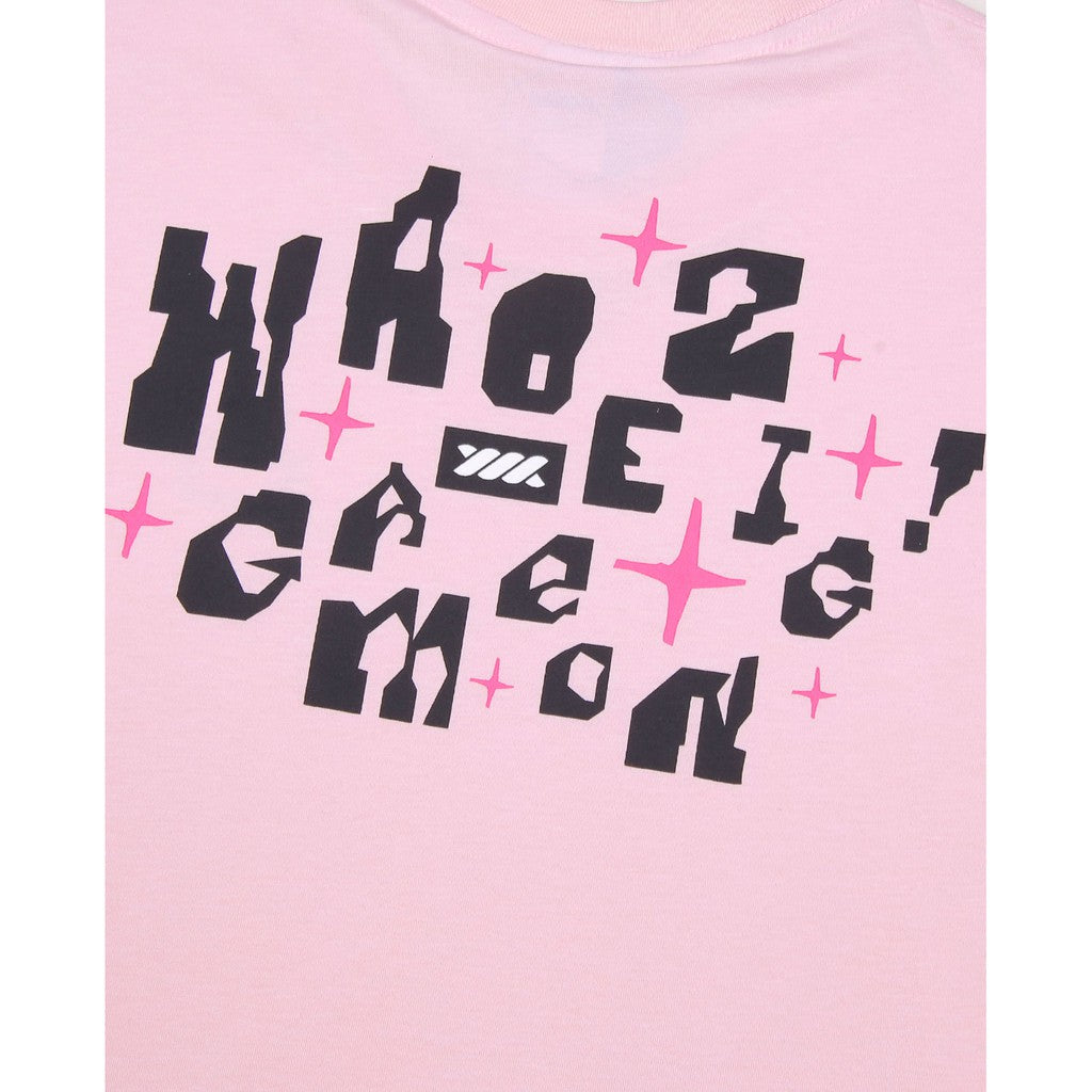 WADEZIG! T-SHIRT - SPRINKLE