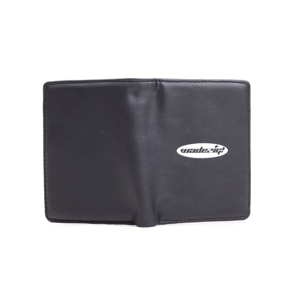 WADEZIG! Wallet - DIGITAL BLACK
