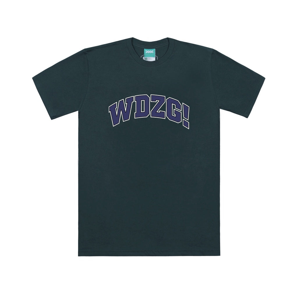 WADEZIG! T-SHIRT - COMRADE