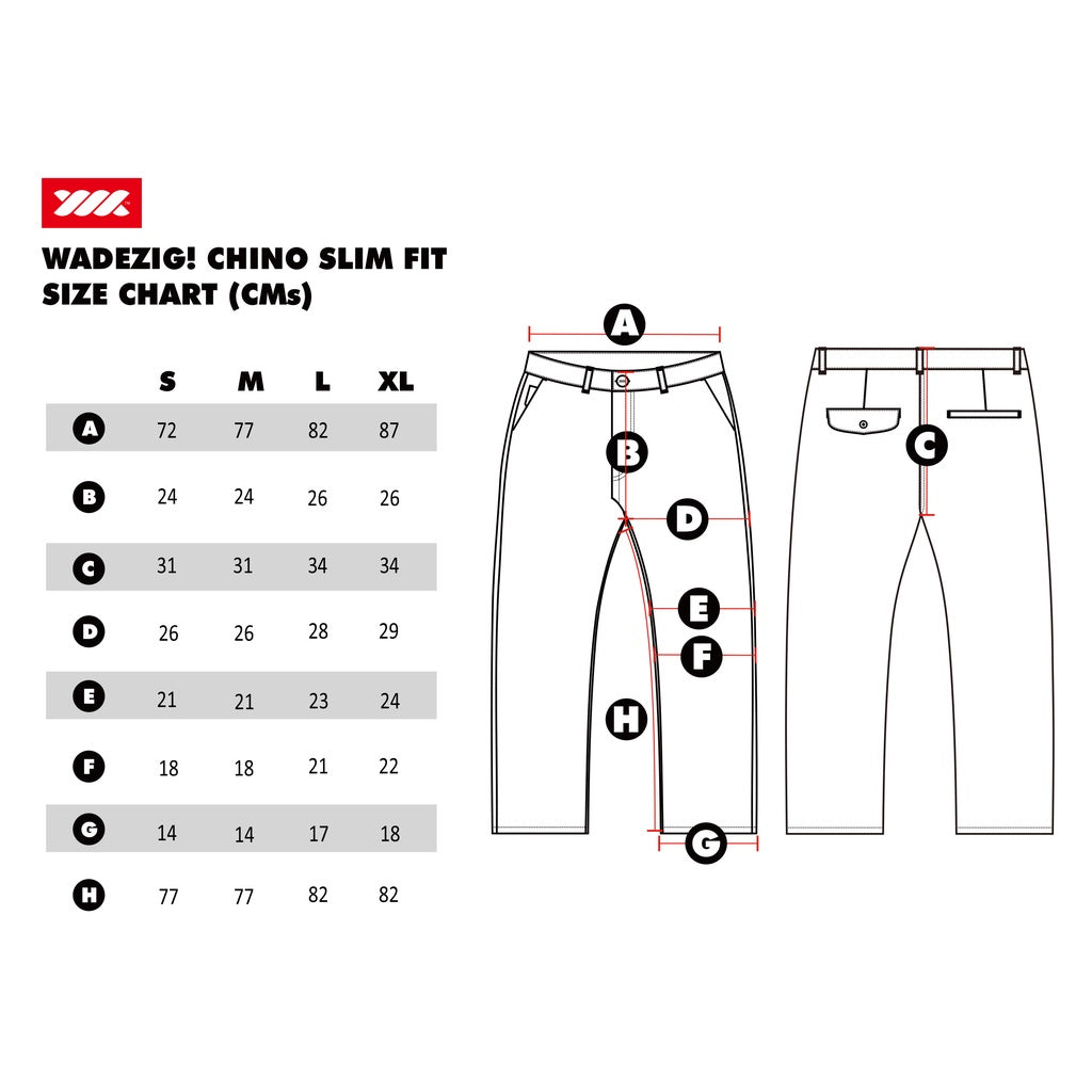 WADEZIG! - ROMESHA CARGO BLACK