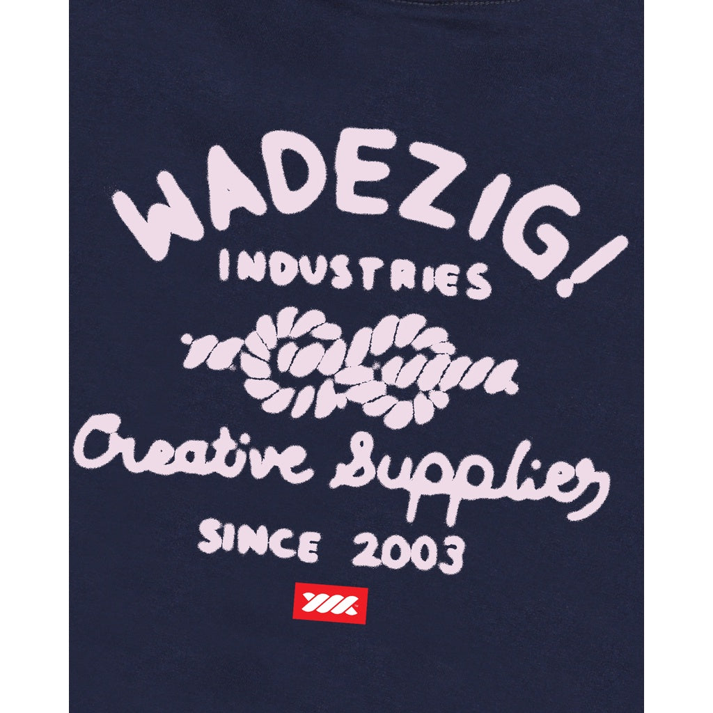 WADEZIG! T-SHIRT - INDUSTRIES PEACOT