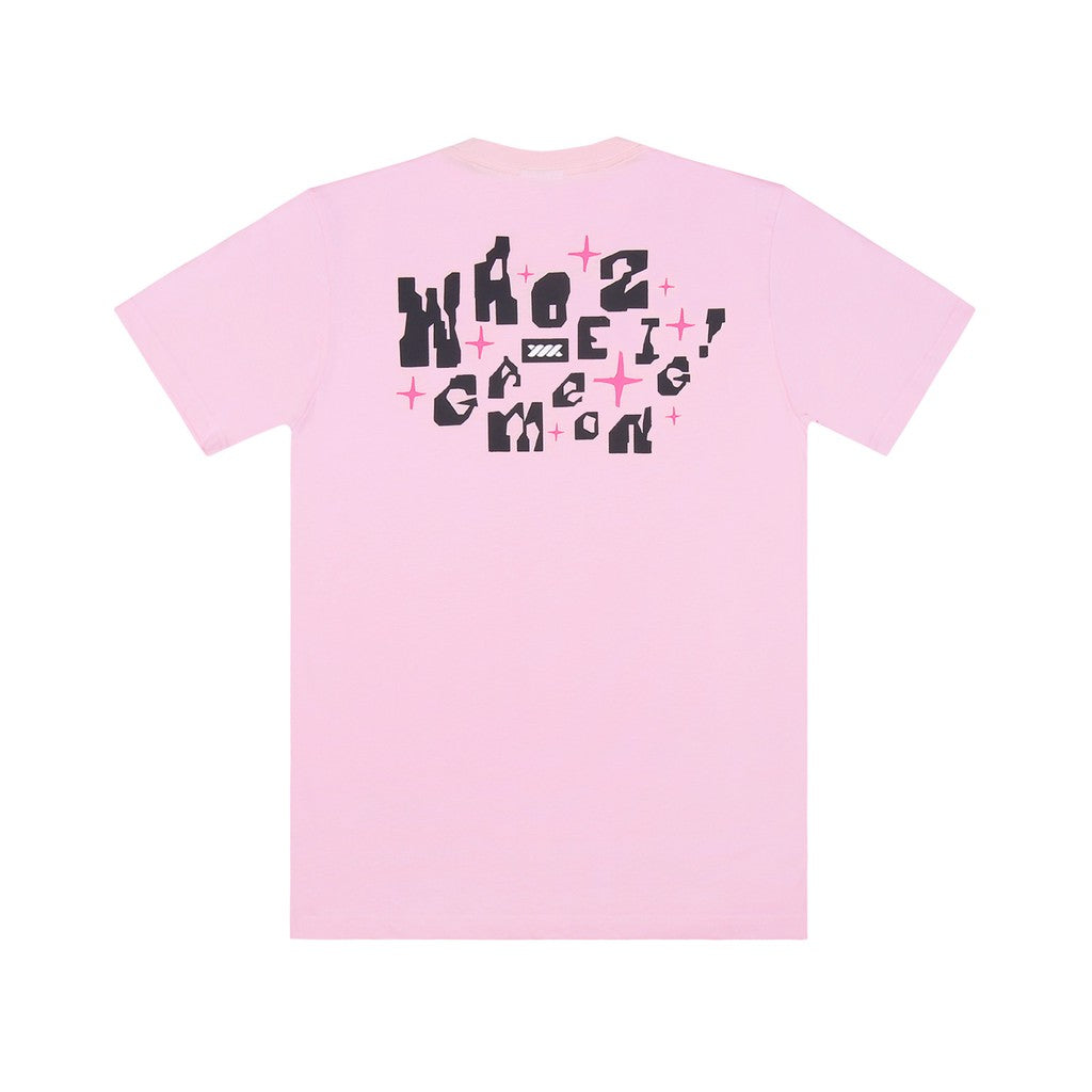 WADEZIG! T-SHIRT - SPRINKLE