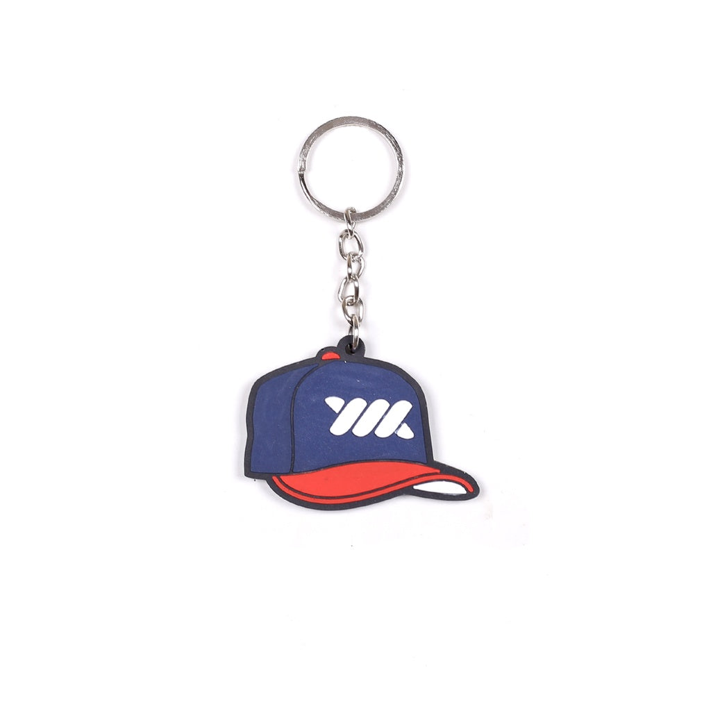 WADEZIG! ACESSORIES - SNAPBACK KEYCHAIN