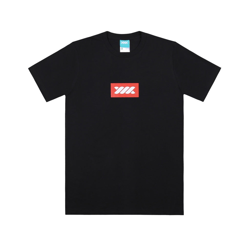 WADEZIG! T-SHIRT - TWISTYBOX CLASSIC BLACK