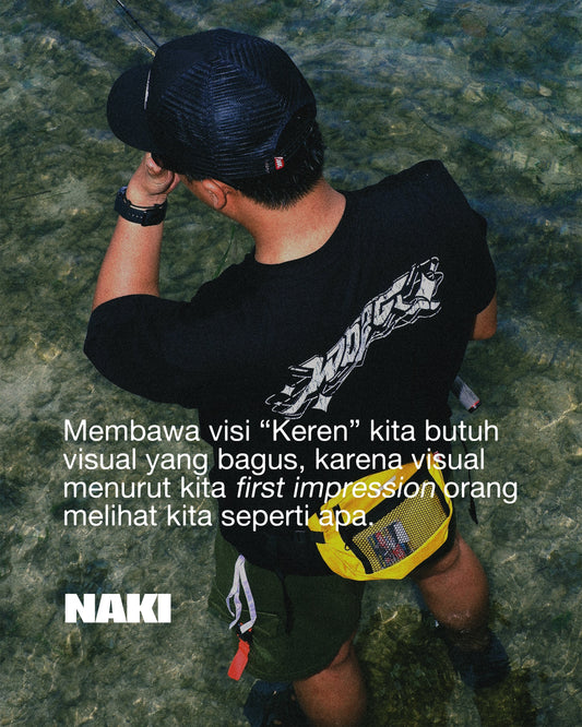 MEET : NAKI FISHING