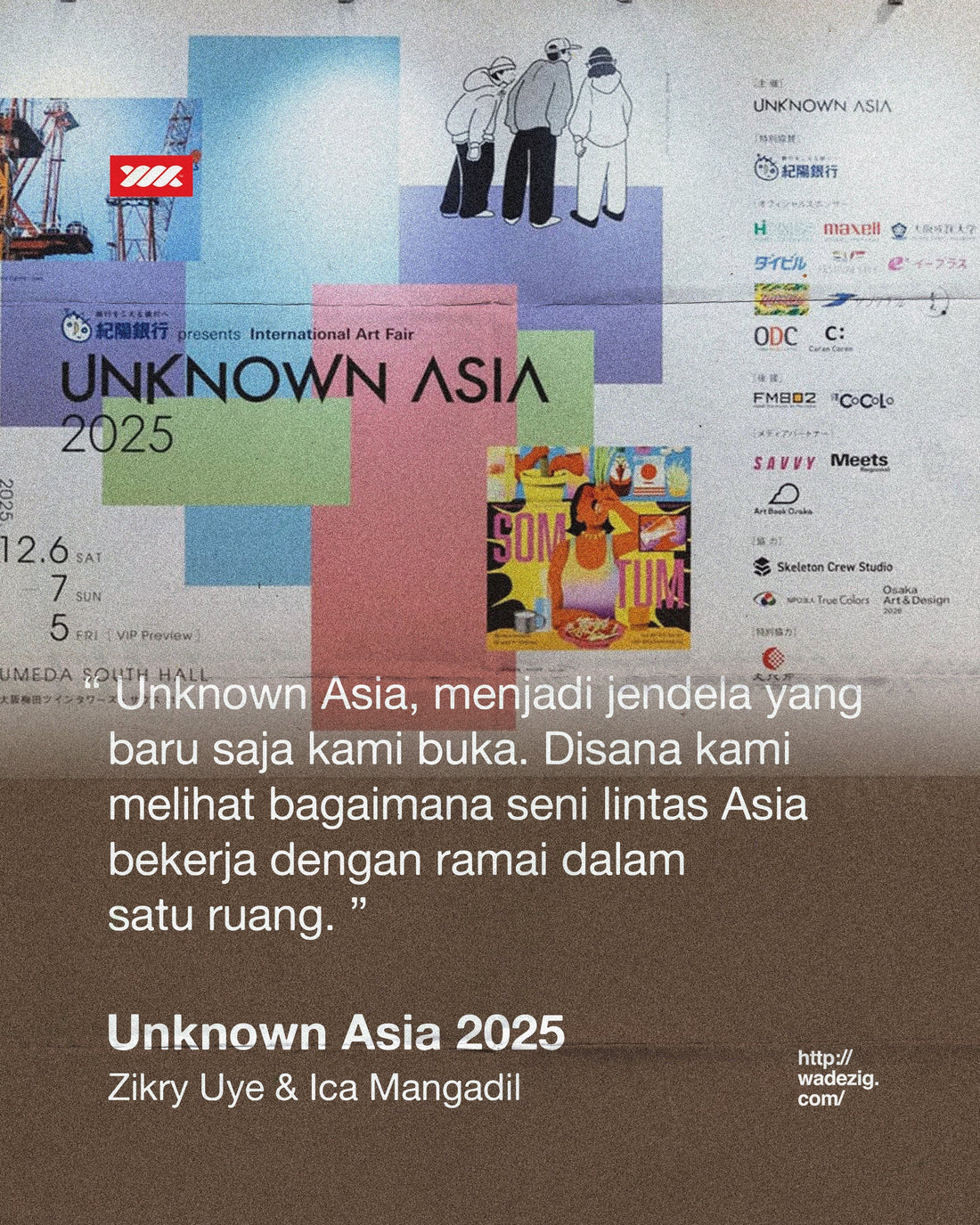 UNKNOWN ASIA 2025