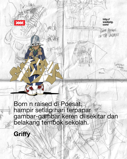 MEET : GRIFFY
