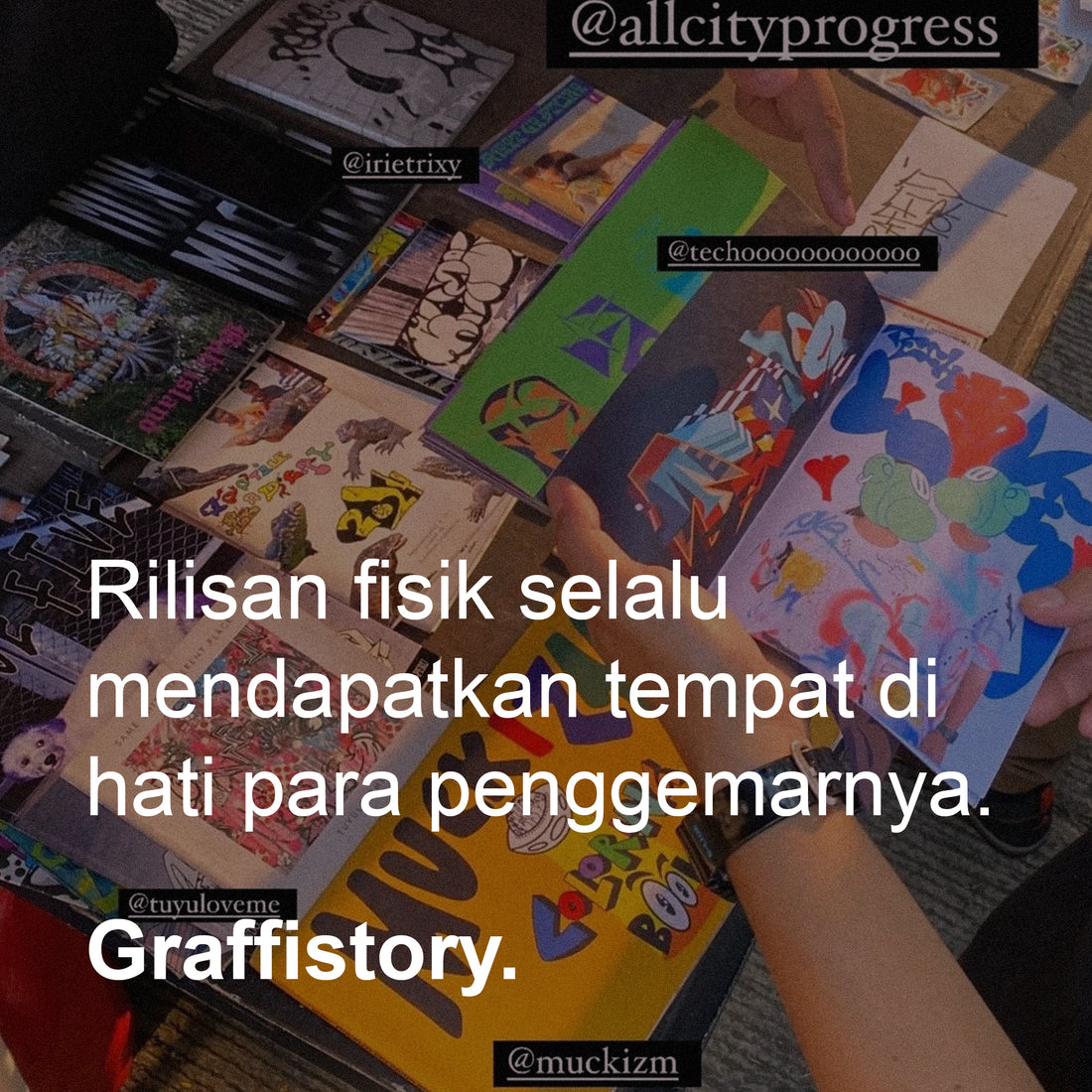 MEET : Graffistory