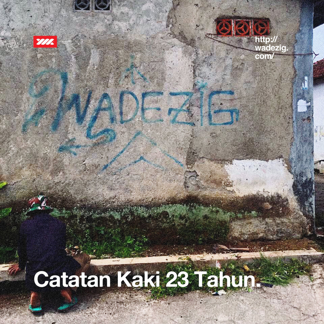 Catatan 23 Tahun WDZG!