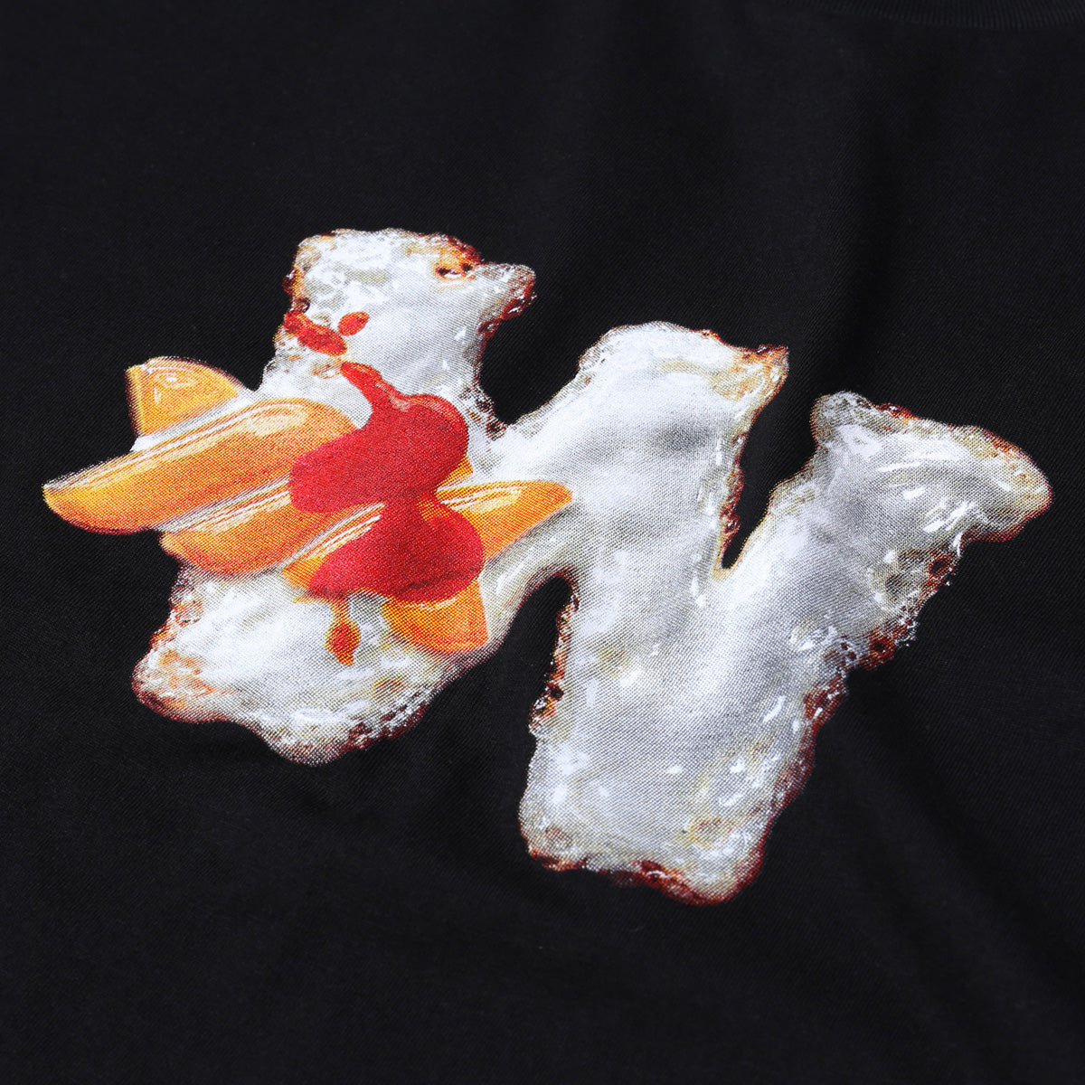 WADEZIG! T-SHIRT - BREAKFAST