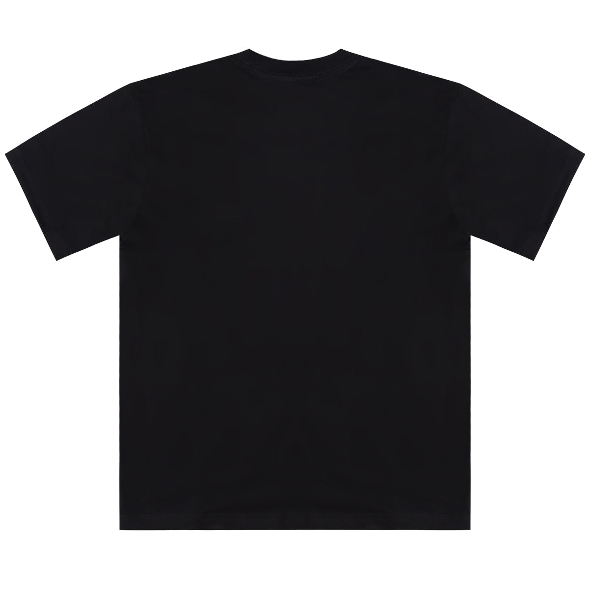 WADEZIG! T-SHIRT - CHIZZY TWISTY BLACK