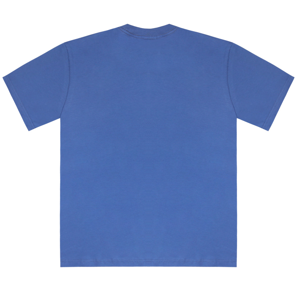 WADEZIG! T-SHIRT - PEACEMAKER DENIM BLUE