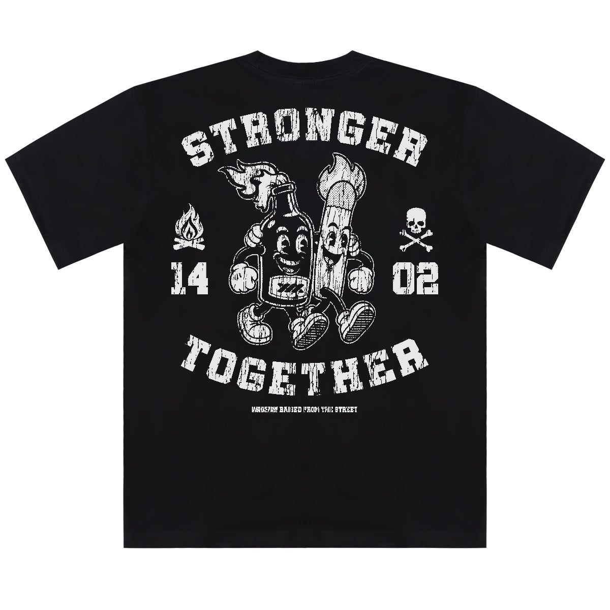 WADEZIG! T-SHIRT - DOUBTROUB