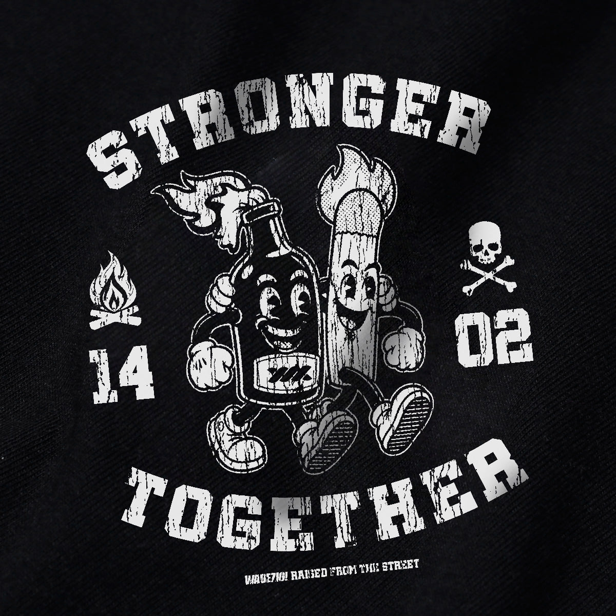 WADEZIG! T-SHIRT - DOUBTROUB