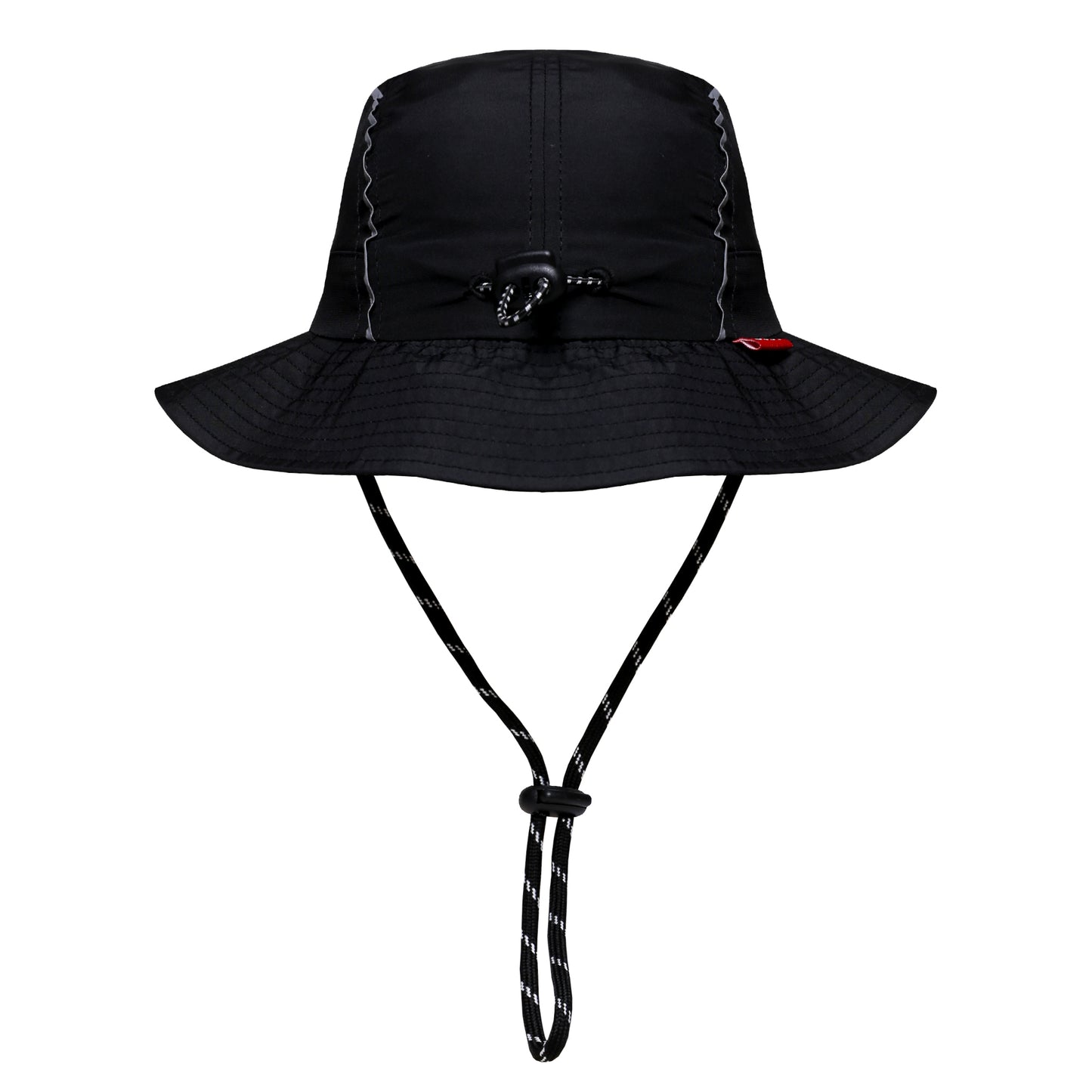 WADEZIG! HEADWEAR - TURIN BLACK