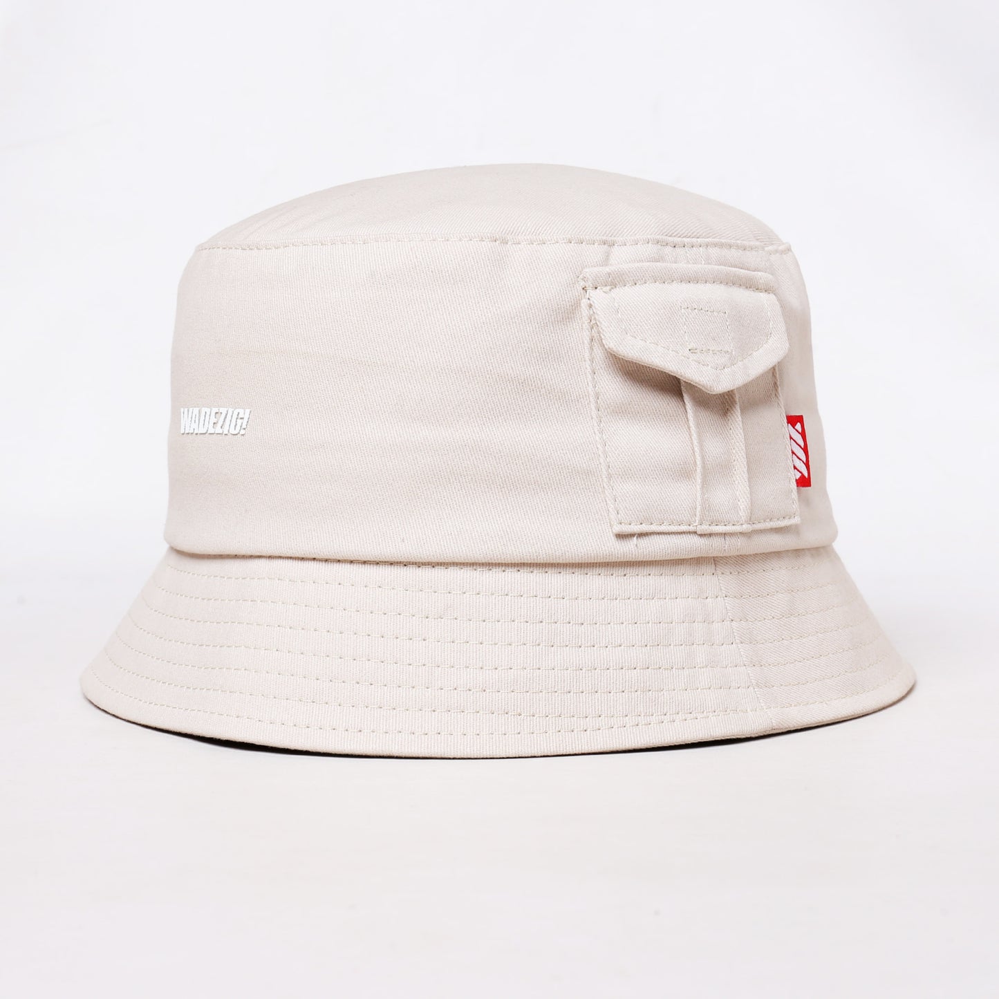 WADEZIG! HEADWEAR - ARM BUCKET HAT