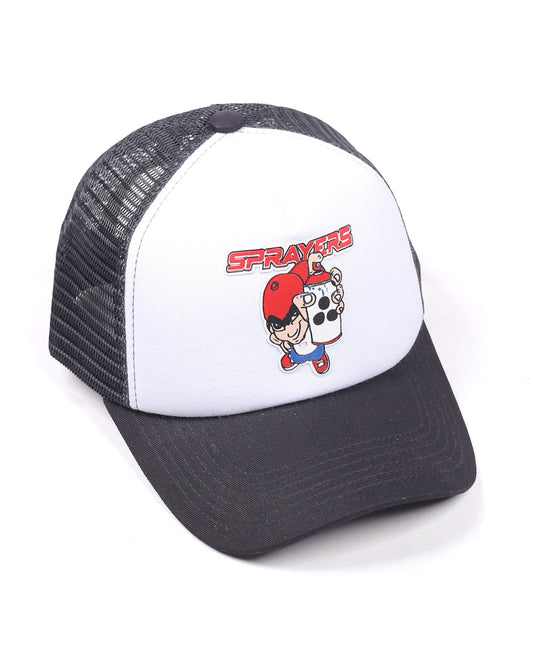 WADEZIG! HEADWEAR - SPRAYER TRUCKER HAT