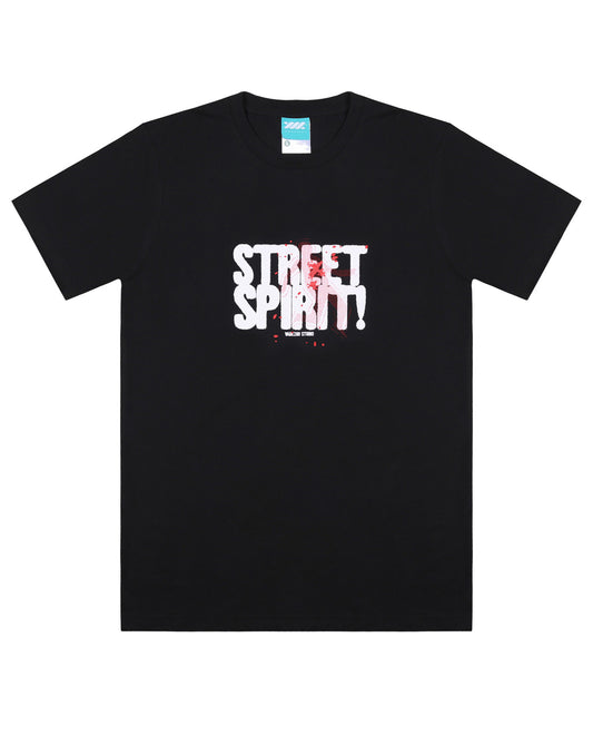 WADEZIG! T-SHIRT - SPIRIT BLACK