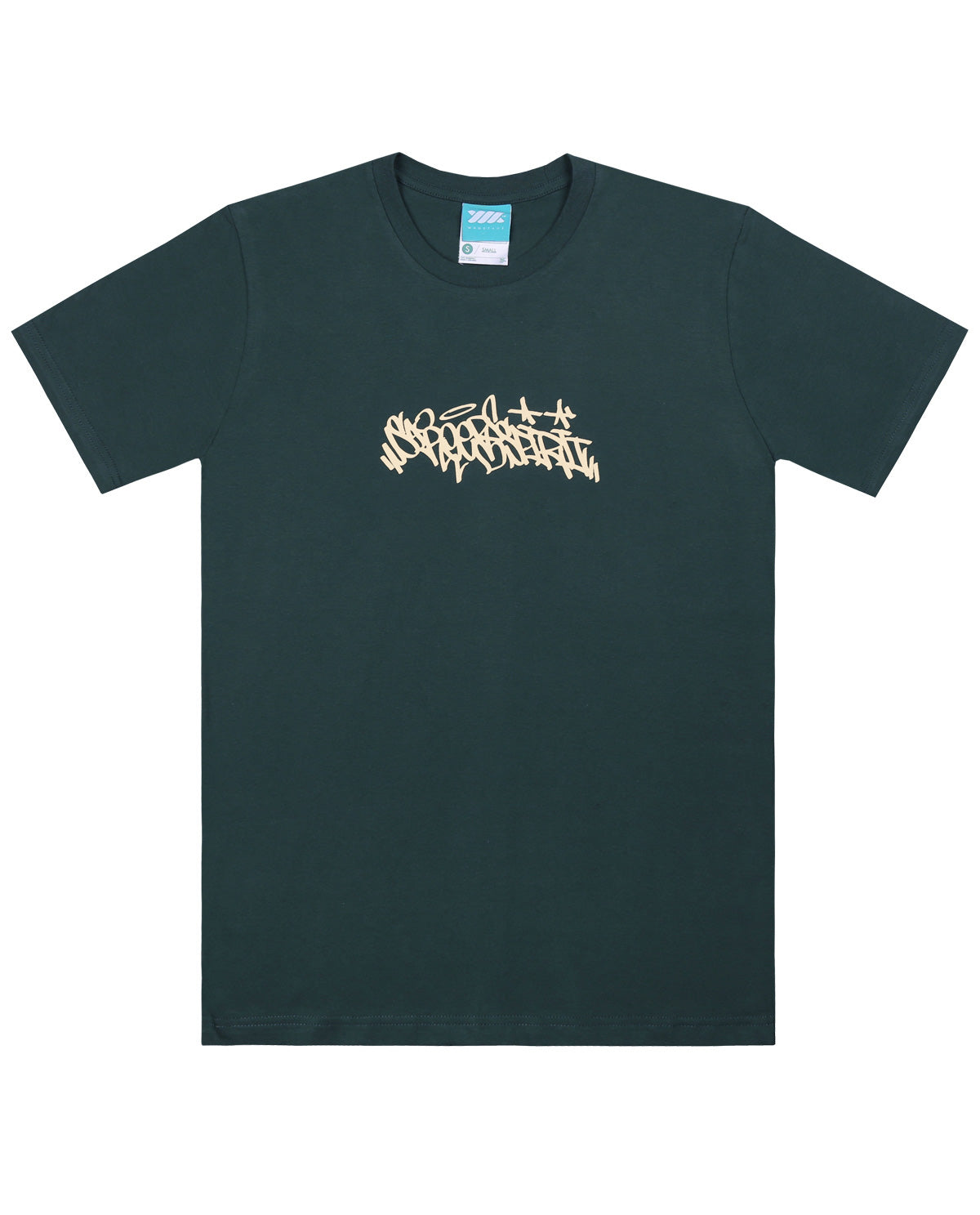 WADEZIG! T-SHIRT - TAGTWO SPECIAL GREEN